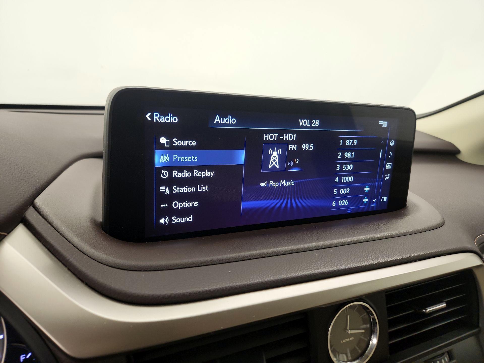 Thumbnail: 2020 Lexus RX - 16