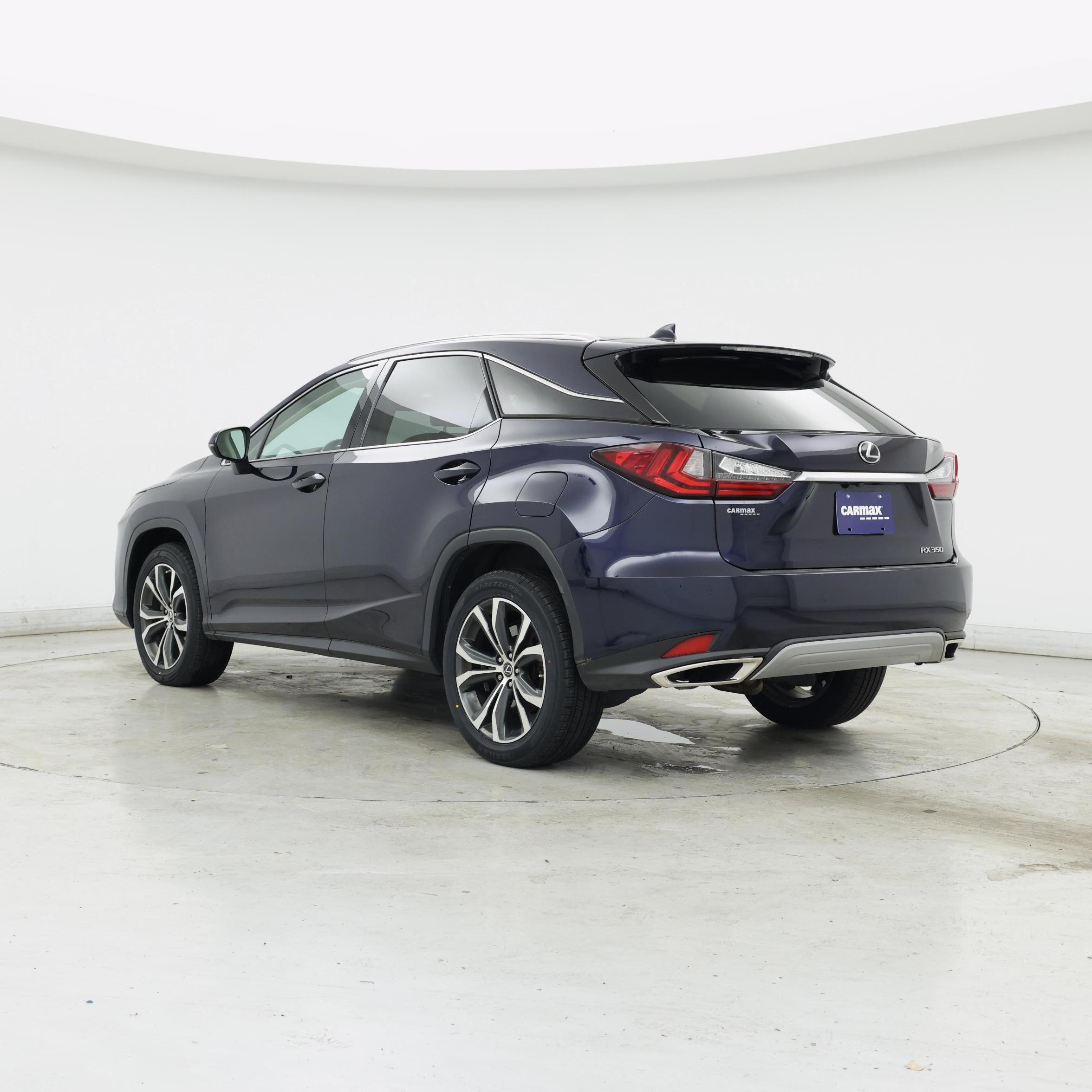 Thumbnail: 2020 Lexus RX - 2