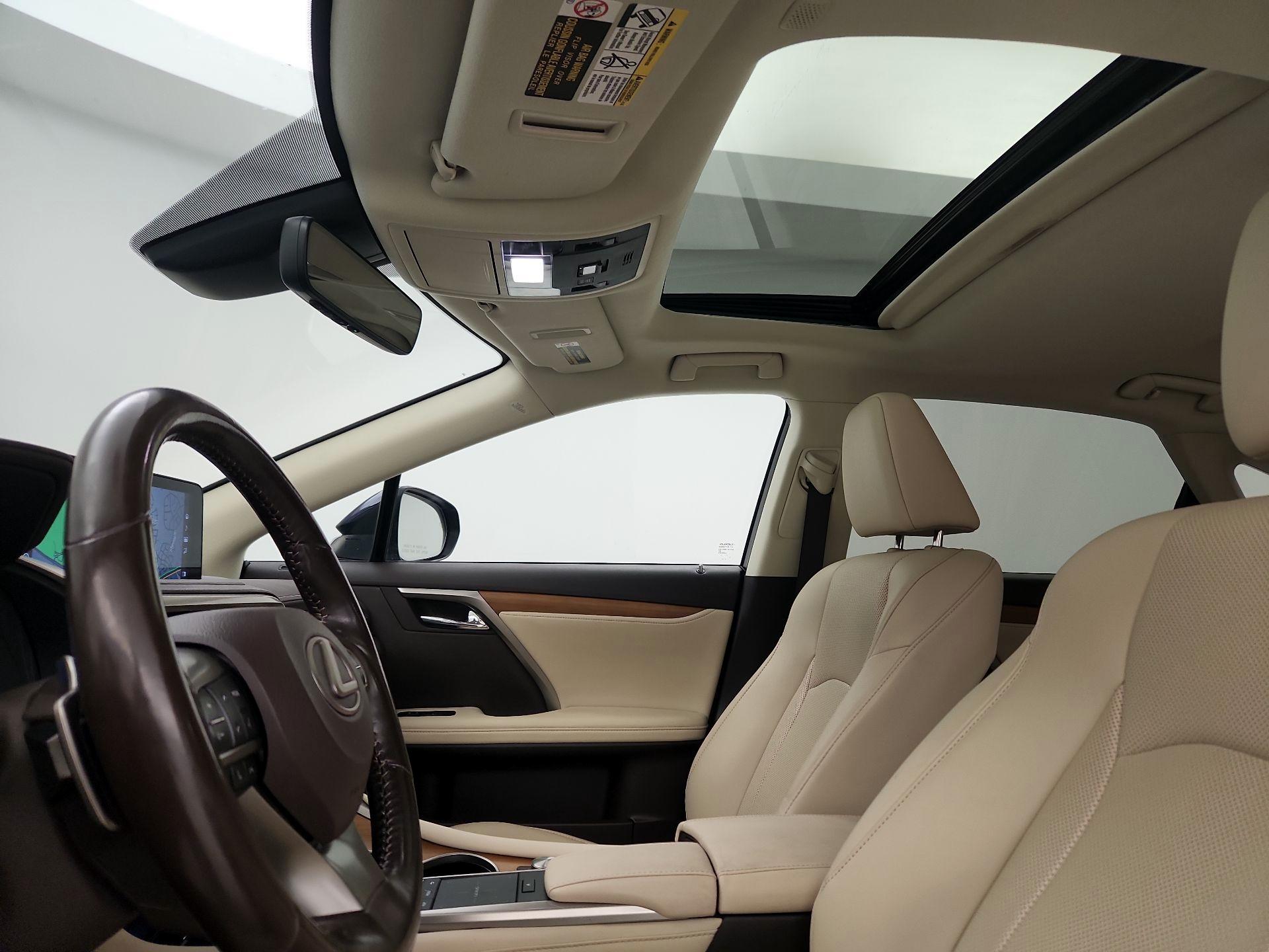 Thumbnail: 2020 Lexus RX - 20