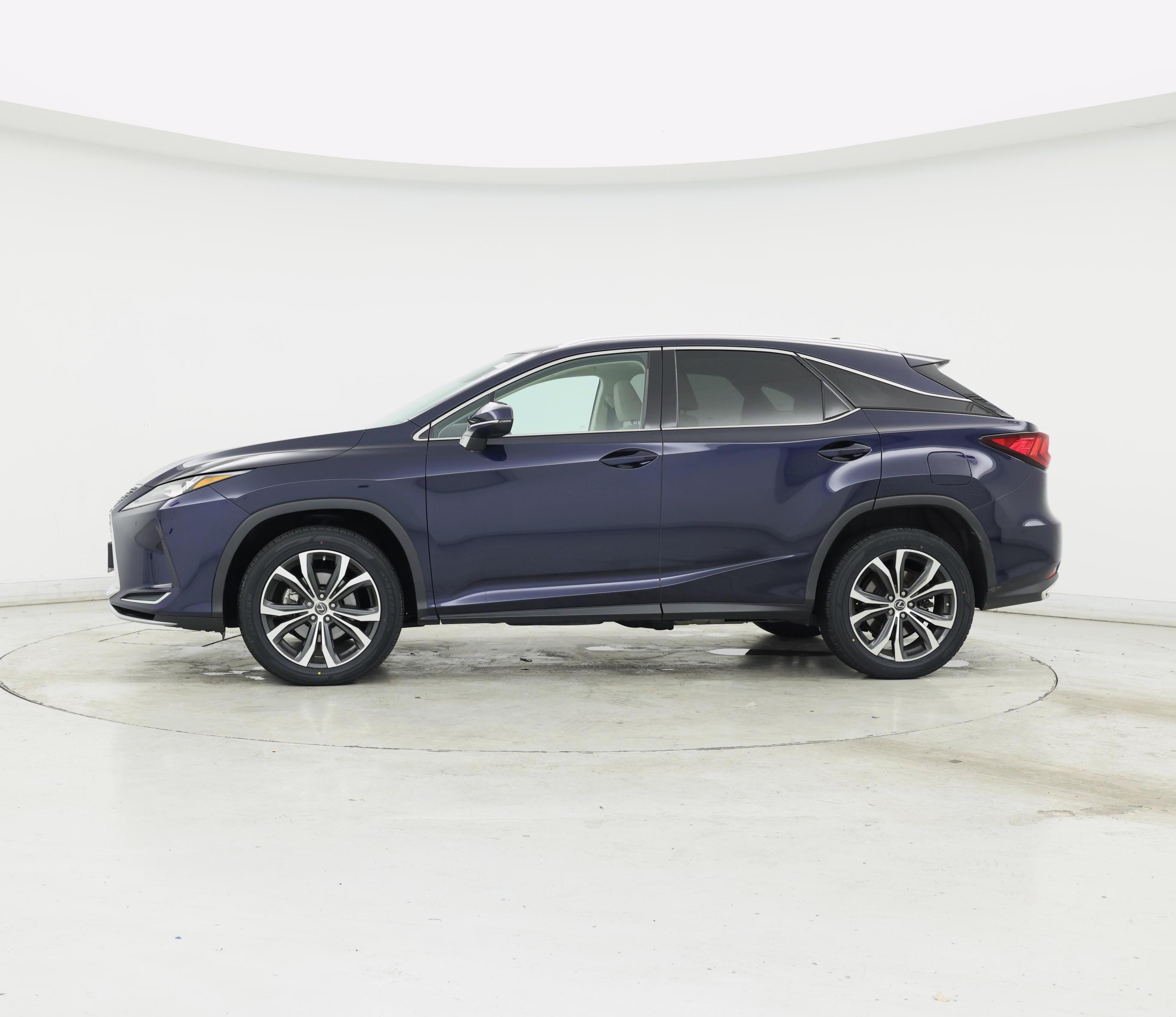 Thumbnail: 2020 Lexus RX - 3
