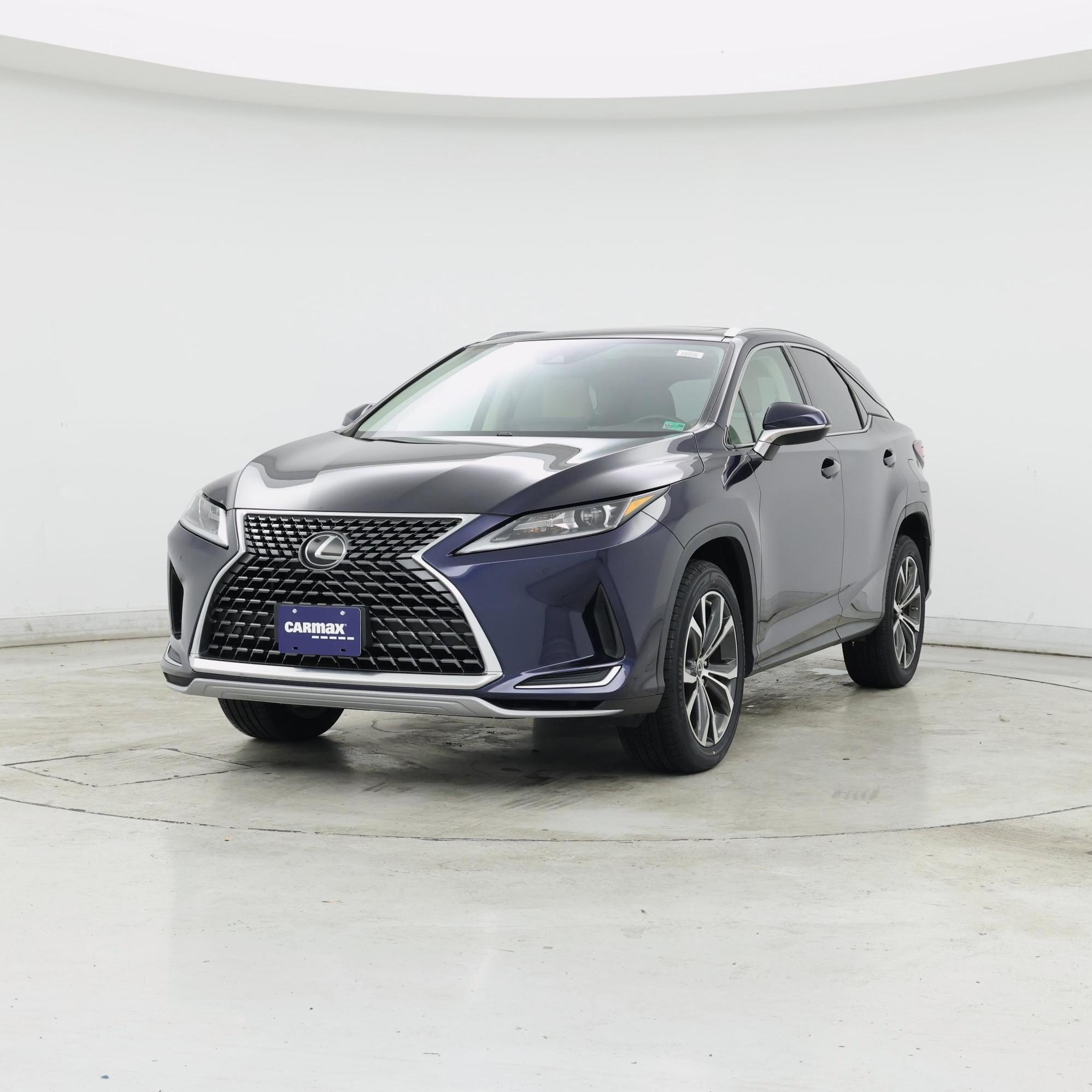 Thumbnail: 2020 Lexus RX - 4