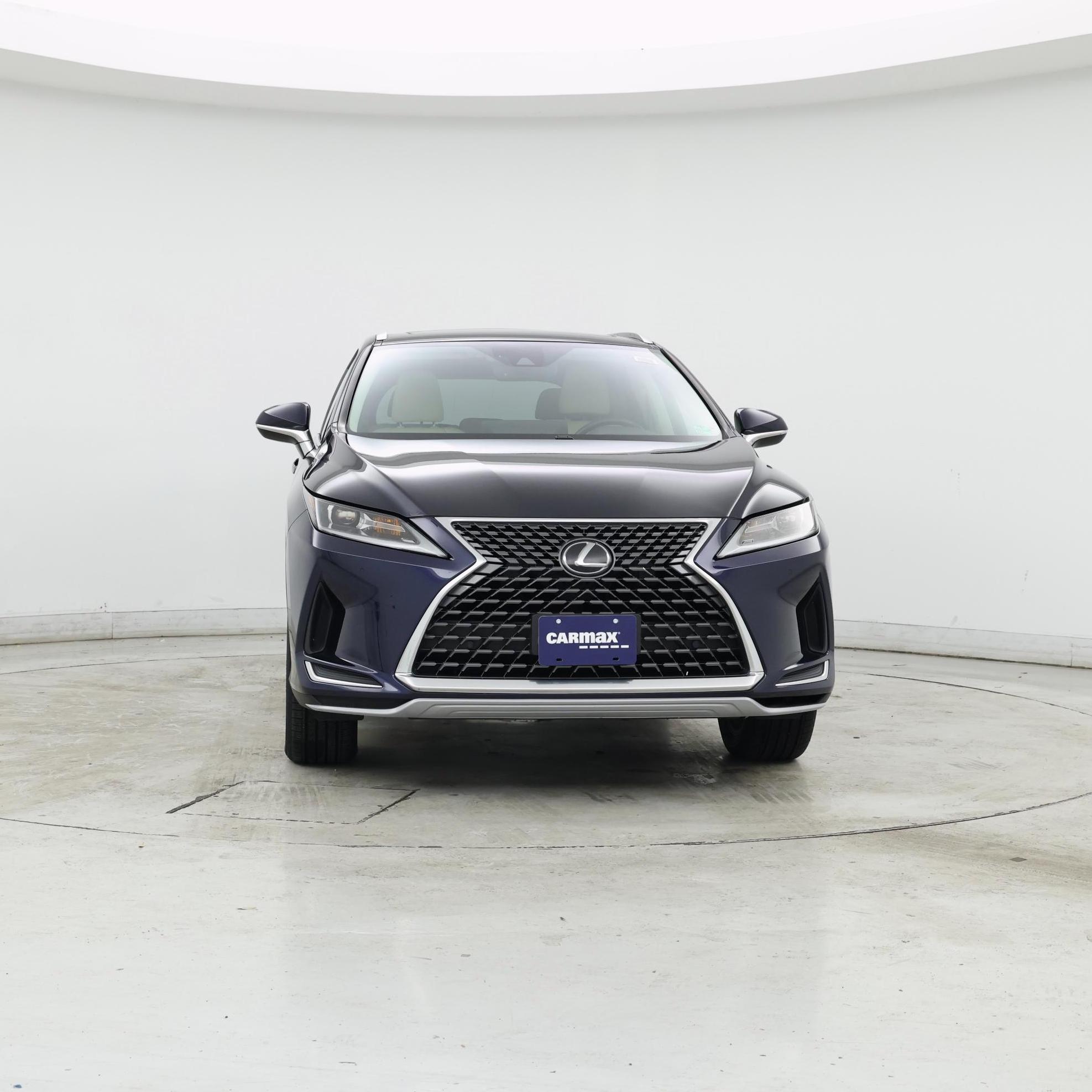 Thumbnail: 2020 Lexus RX - 5