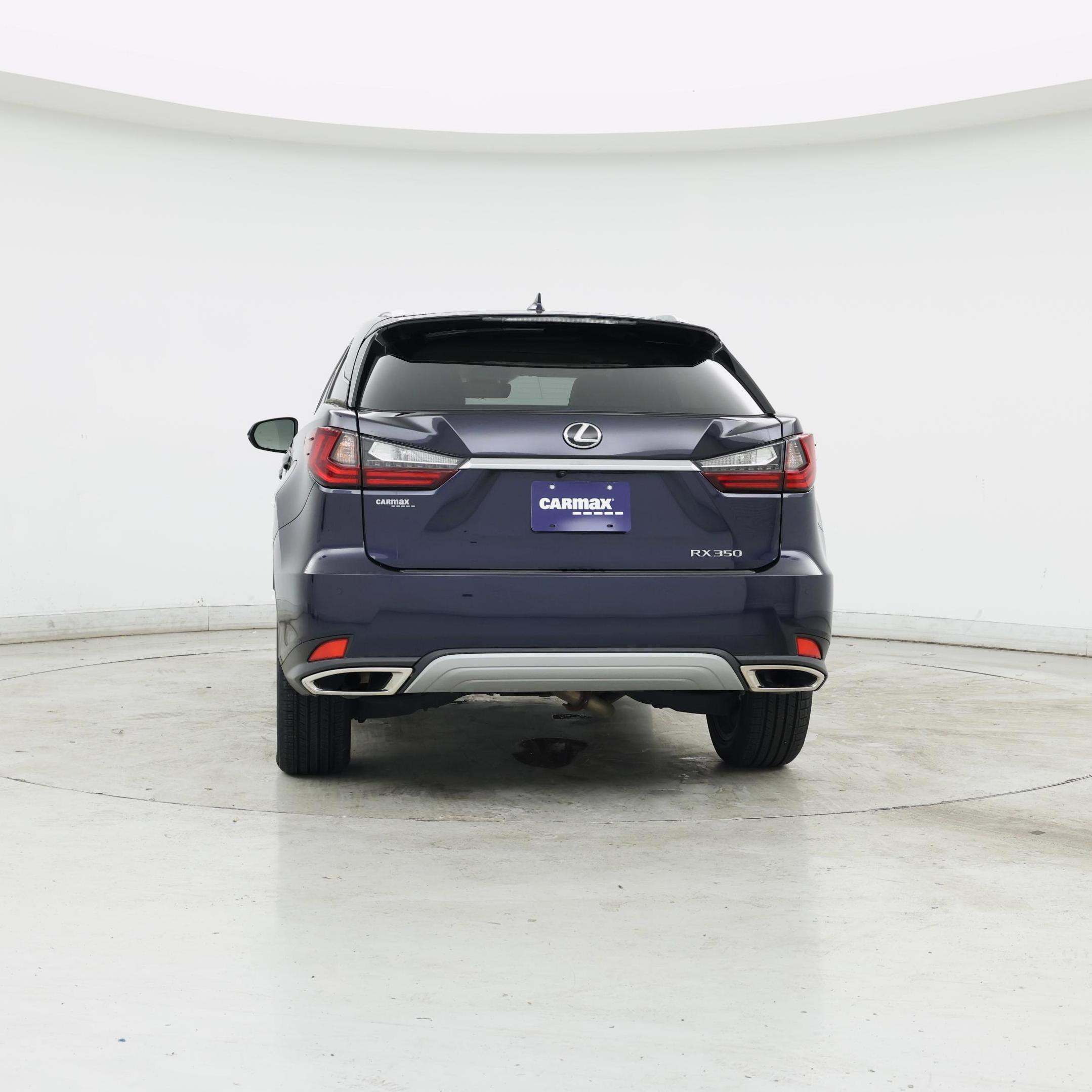 Thumbnail: 2020 Lexus RX - 6