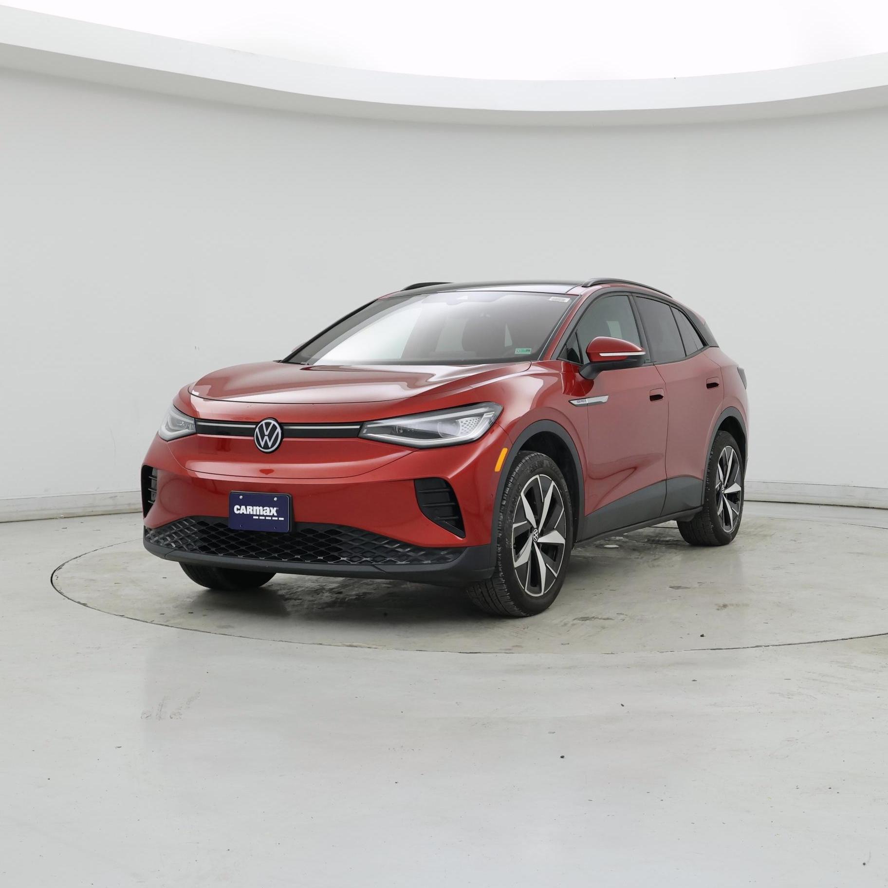 Thumbnail: 2023 Volkswagen ID.4 - 4