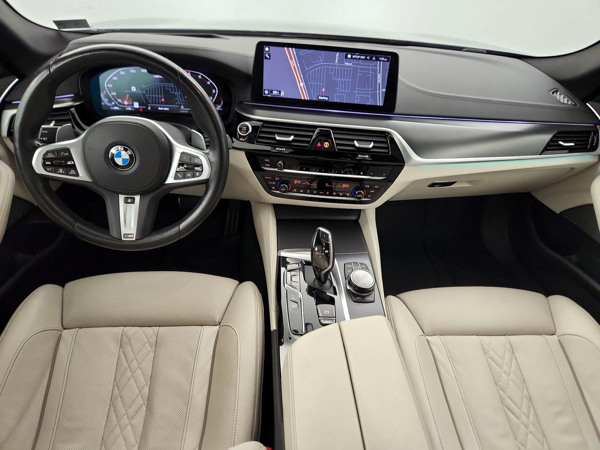 Thumbnail: 2021 BMW 5 Series - 9