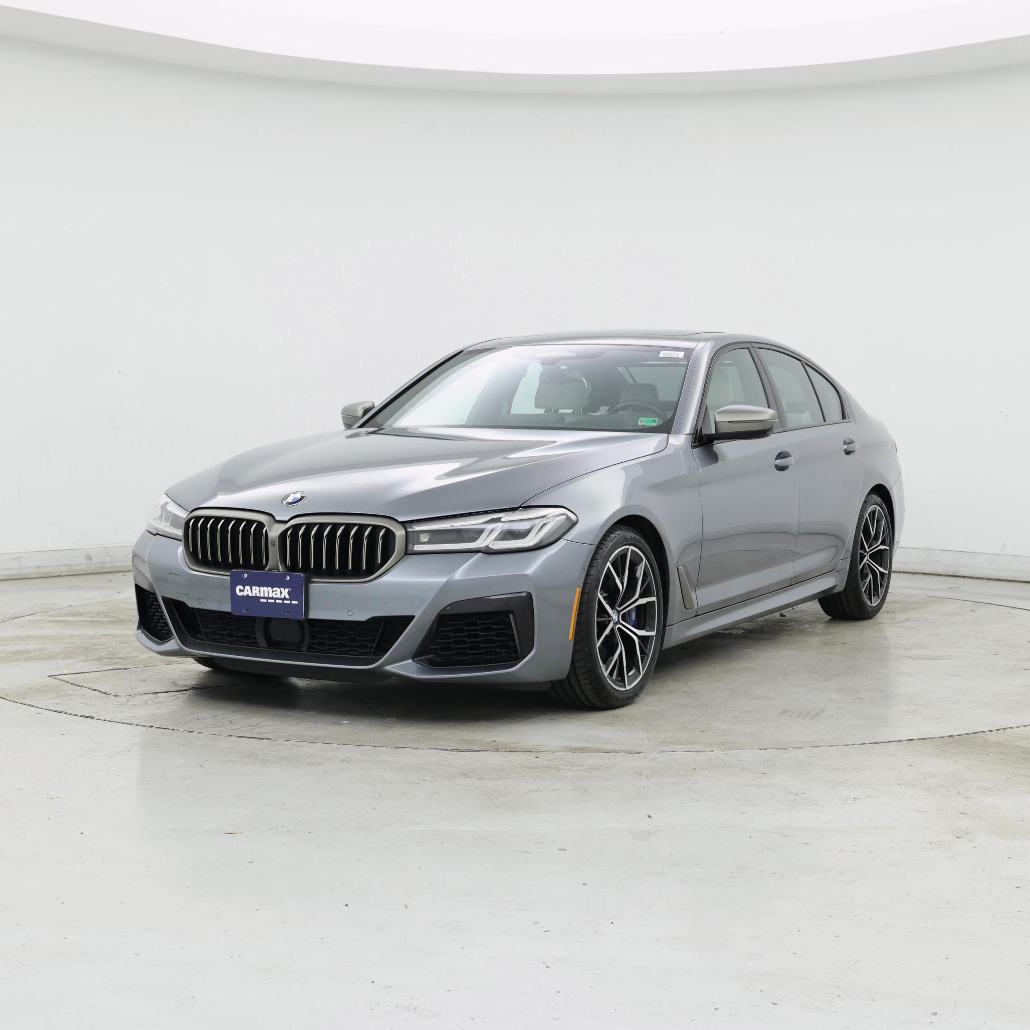 Thumbnail: 2021 BMW 5 Series - 4
