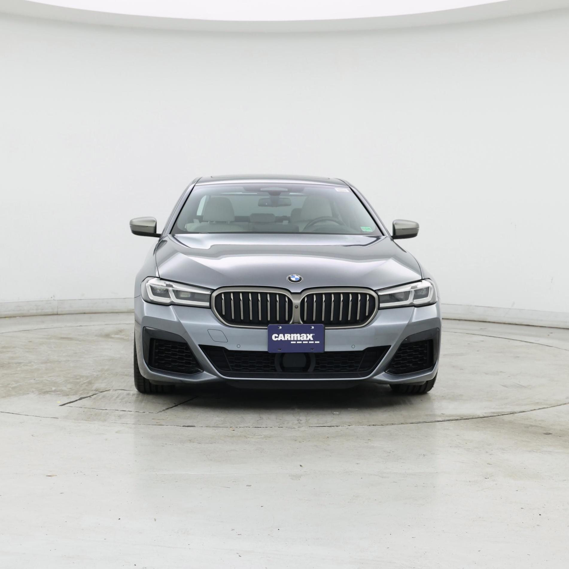 Thumbnail: 2021 BMW 5 Series - 5