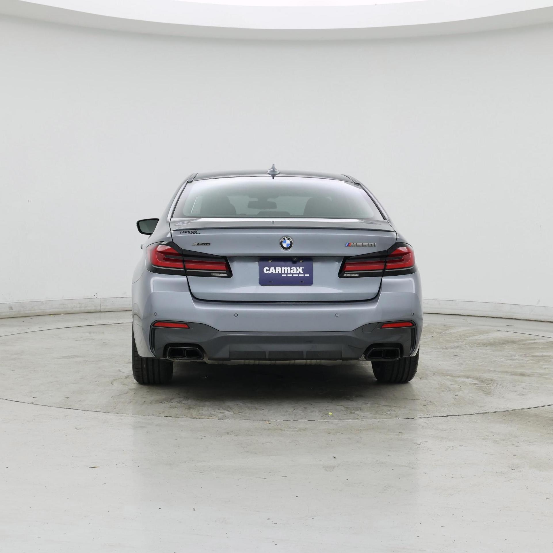 Thumbnail: 2021 BMW 5 Series - 6