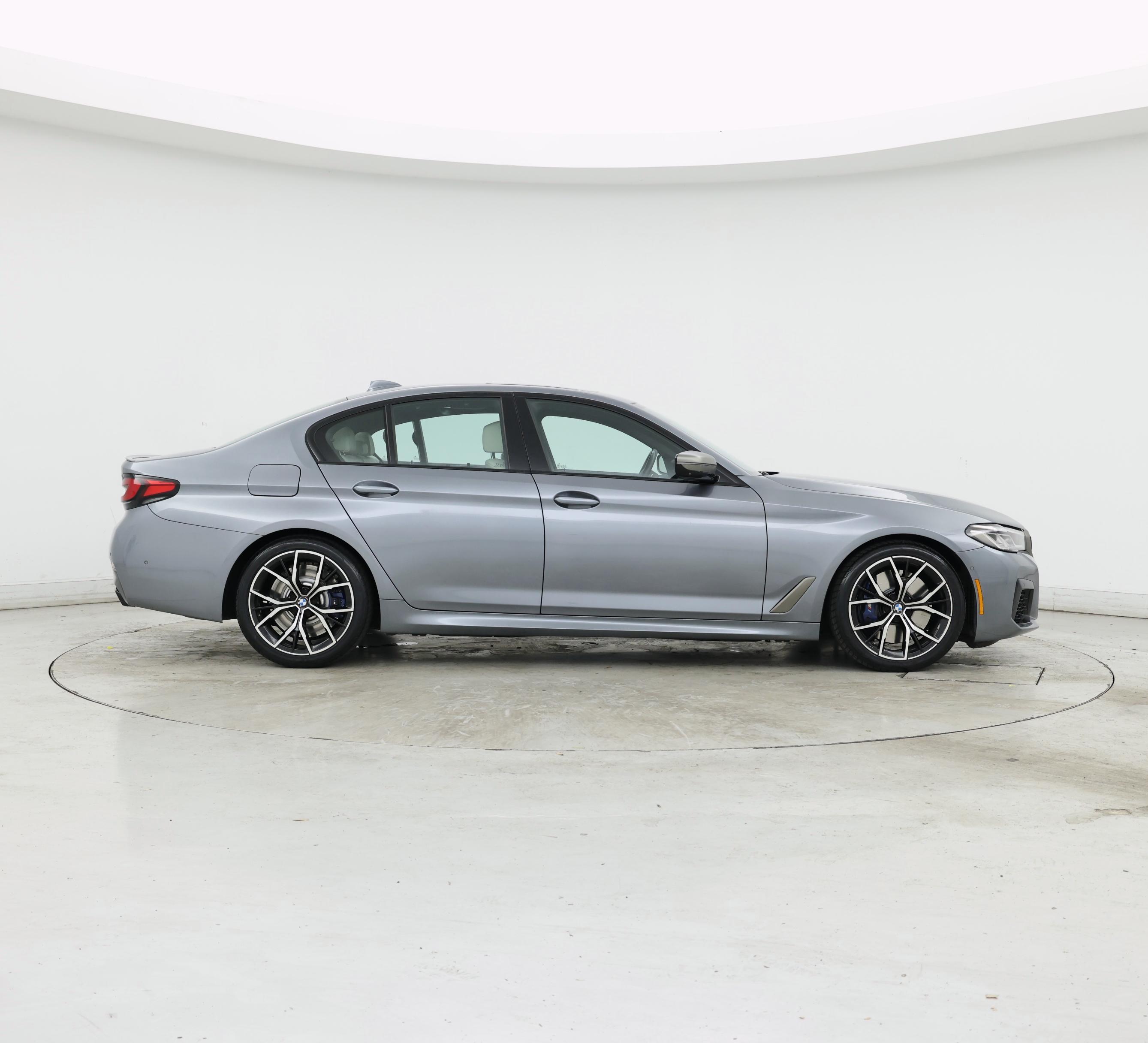 Thumbnail: 2021 BMW 5 Series - 7