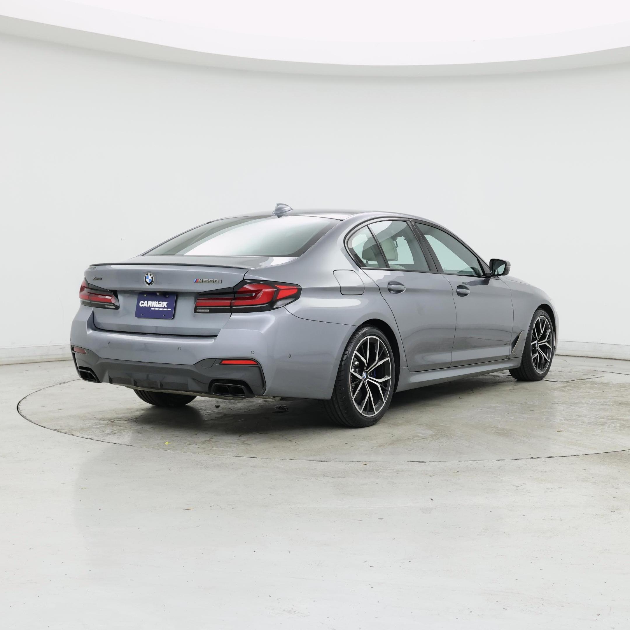 Thumbnail: 2021 BMW 5 Series - 8