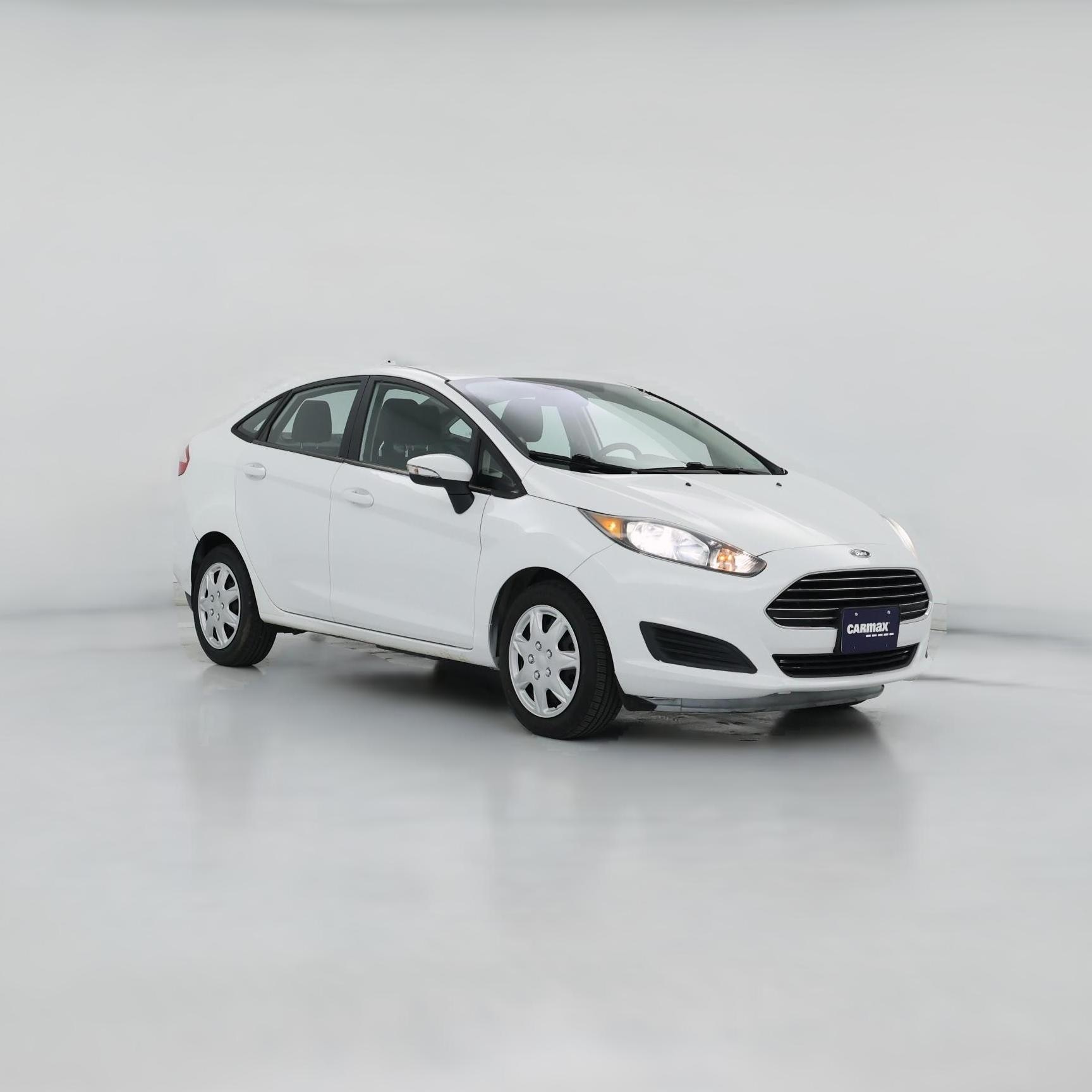 Thumbnail: 2016 Ford Fiesta - 1