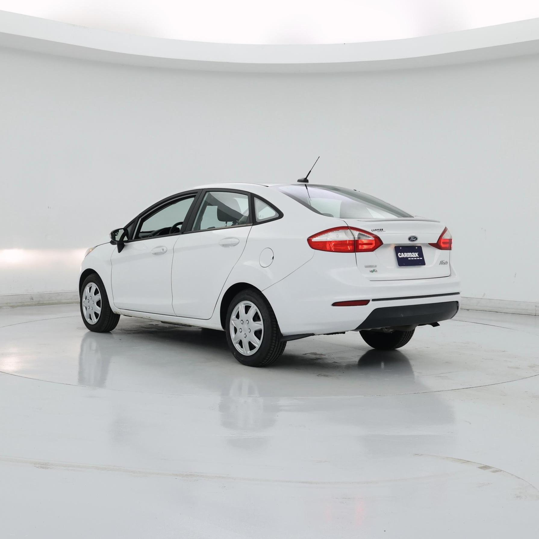 Thumbnail: 2016 Ford Fiesta - 2