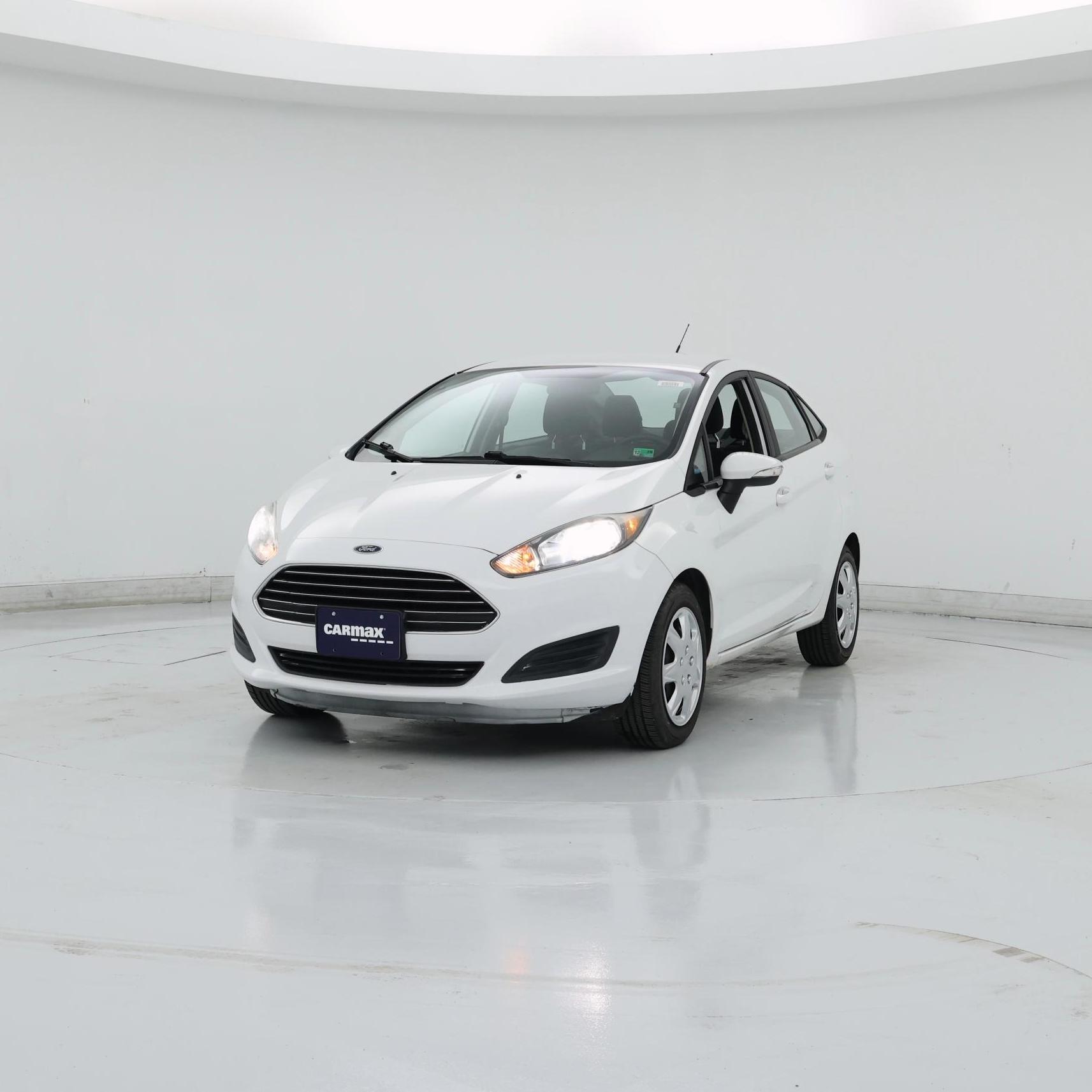 Thumbnail: 2016 Ford Fiesta - 4