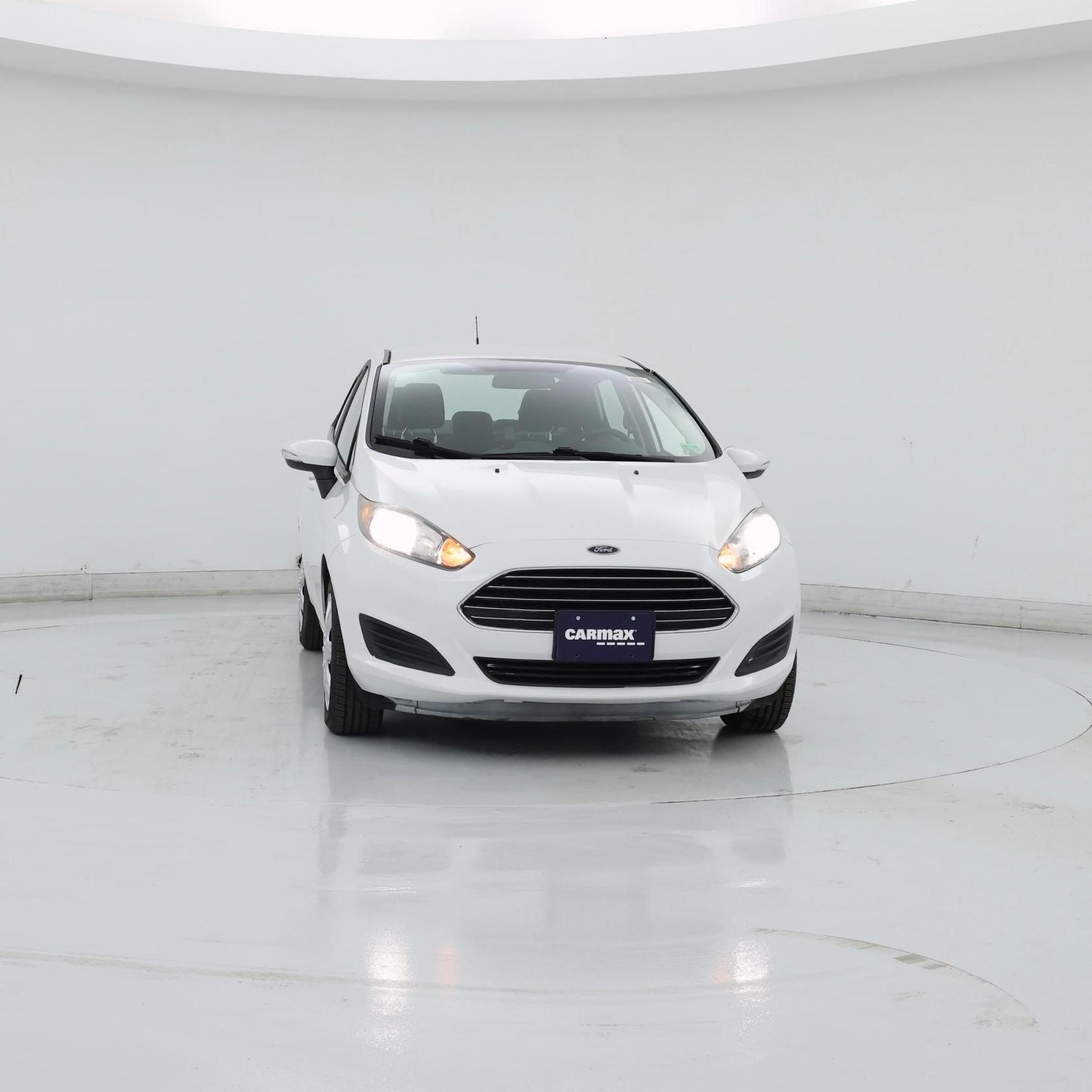 Thumbnail: 2016 Ford Fiesta - 5