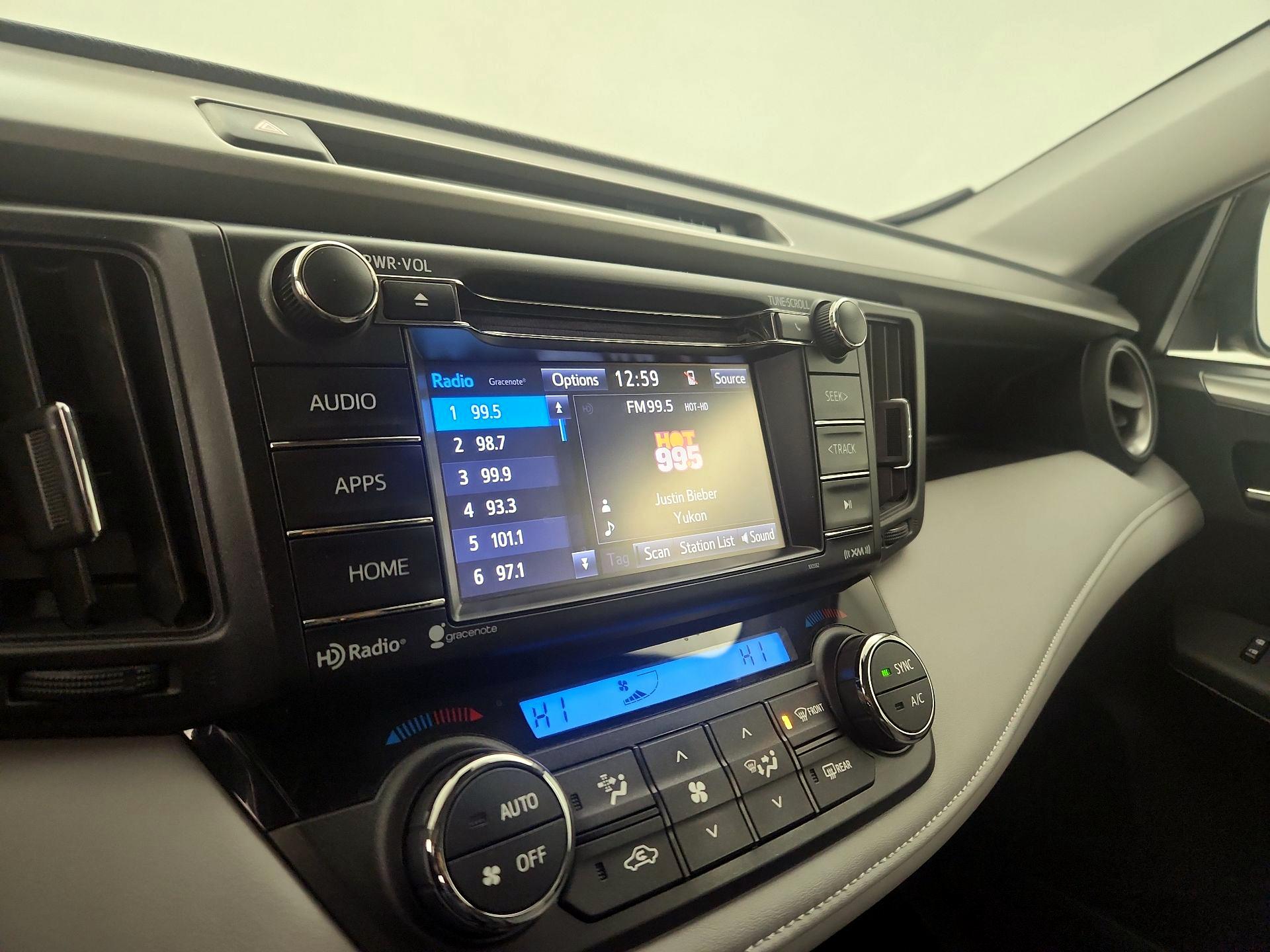 Thumbnail: 2017 Toyota RAV4 - 15