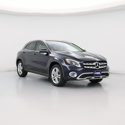 2019 Mercedes-Benz GLA250