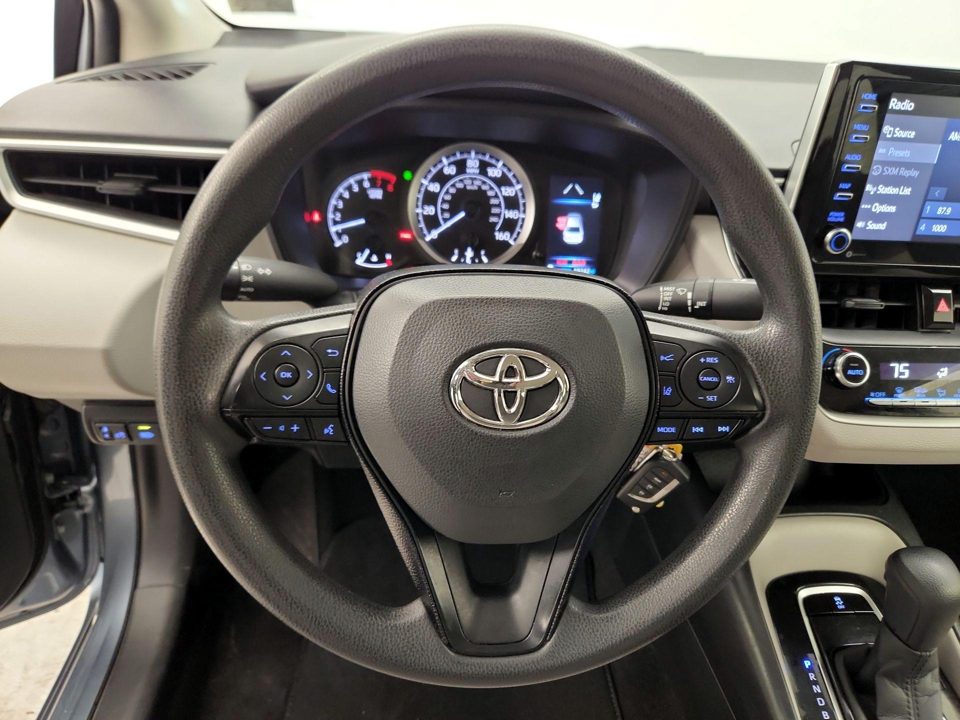 Thumbnail: 2021 Toyota Corolla - 10