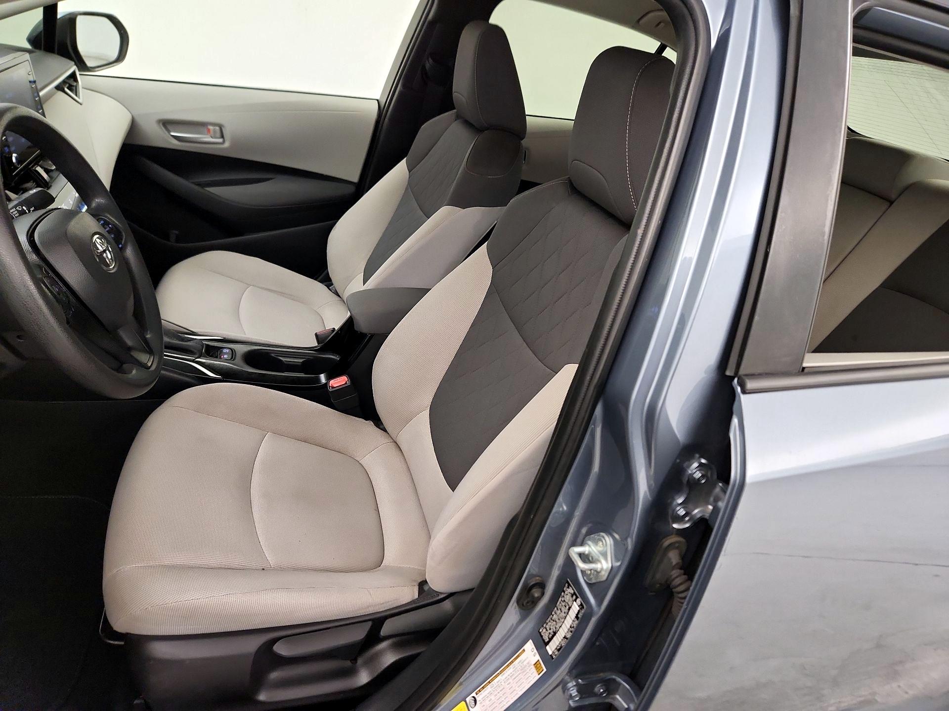 Thumbnail: 2021 Toyota Corolla - 11