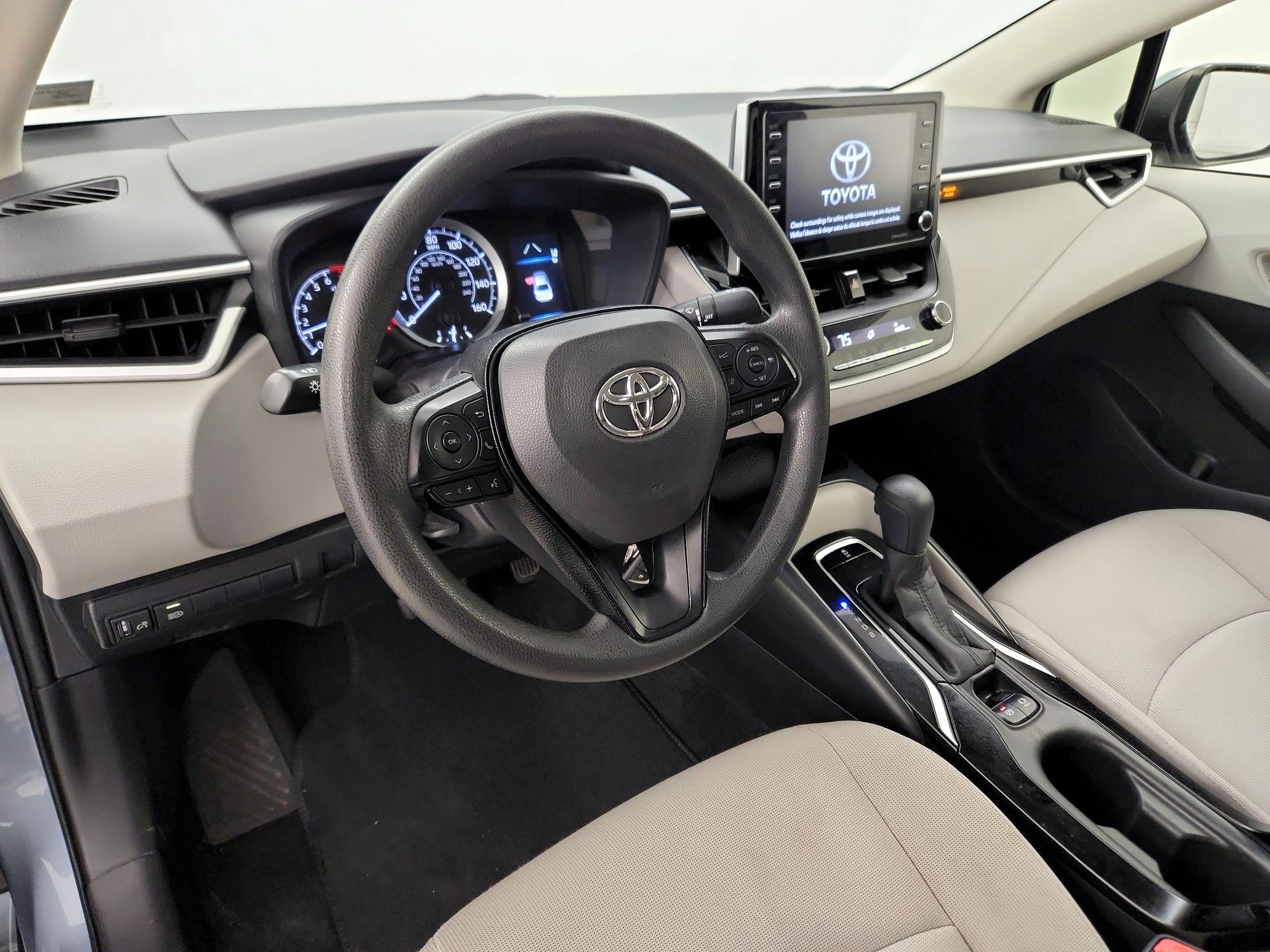 Thumbnail: 2021 Toyota Corolla - 19