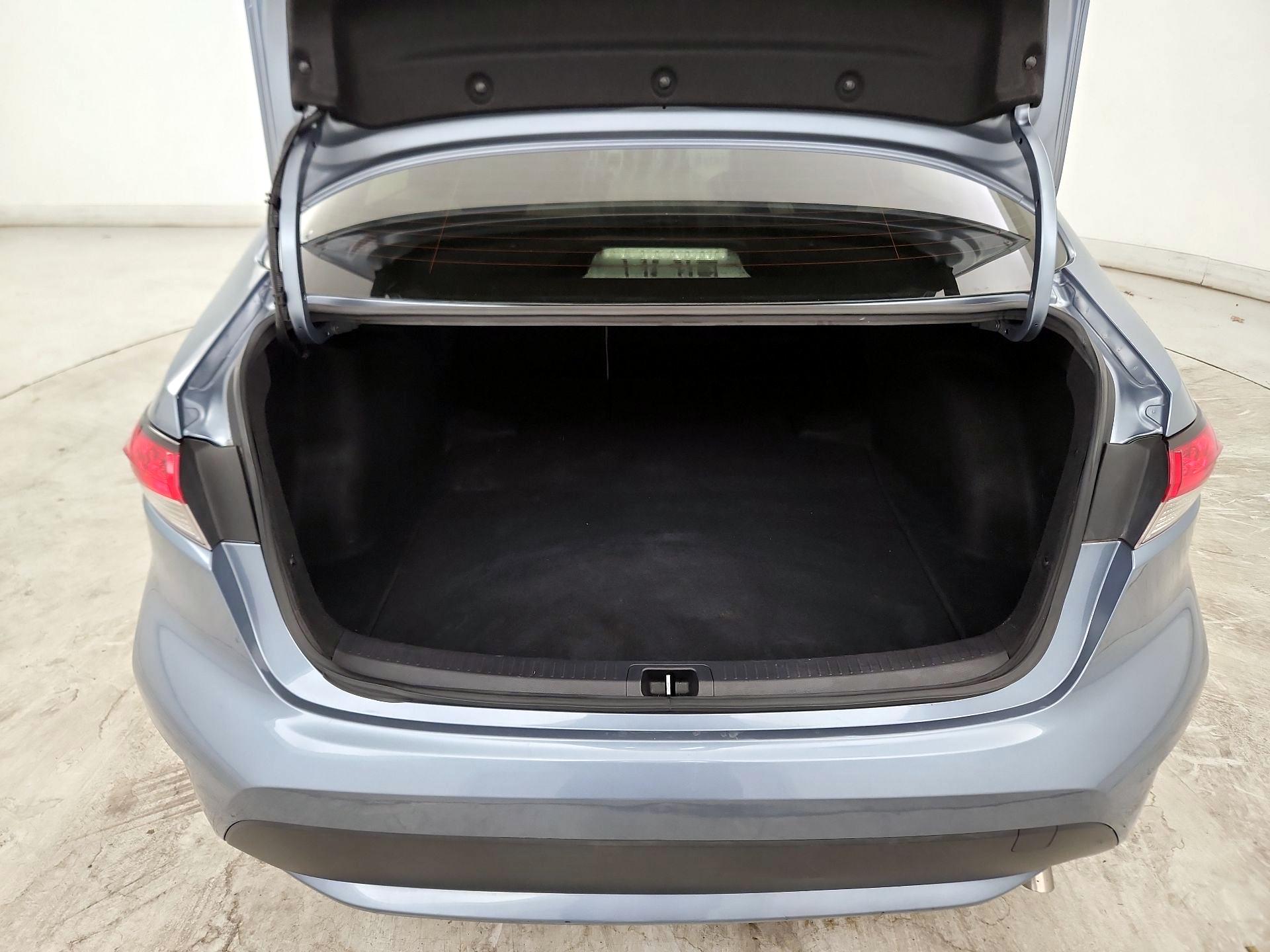 Thumbnail: 2021 Toyota Corolla - 20