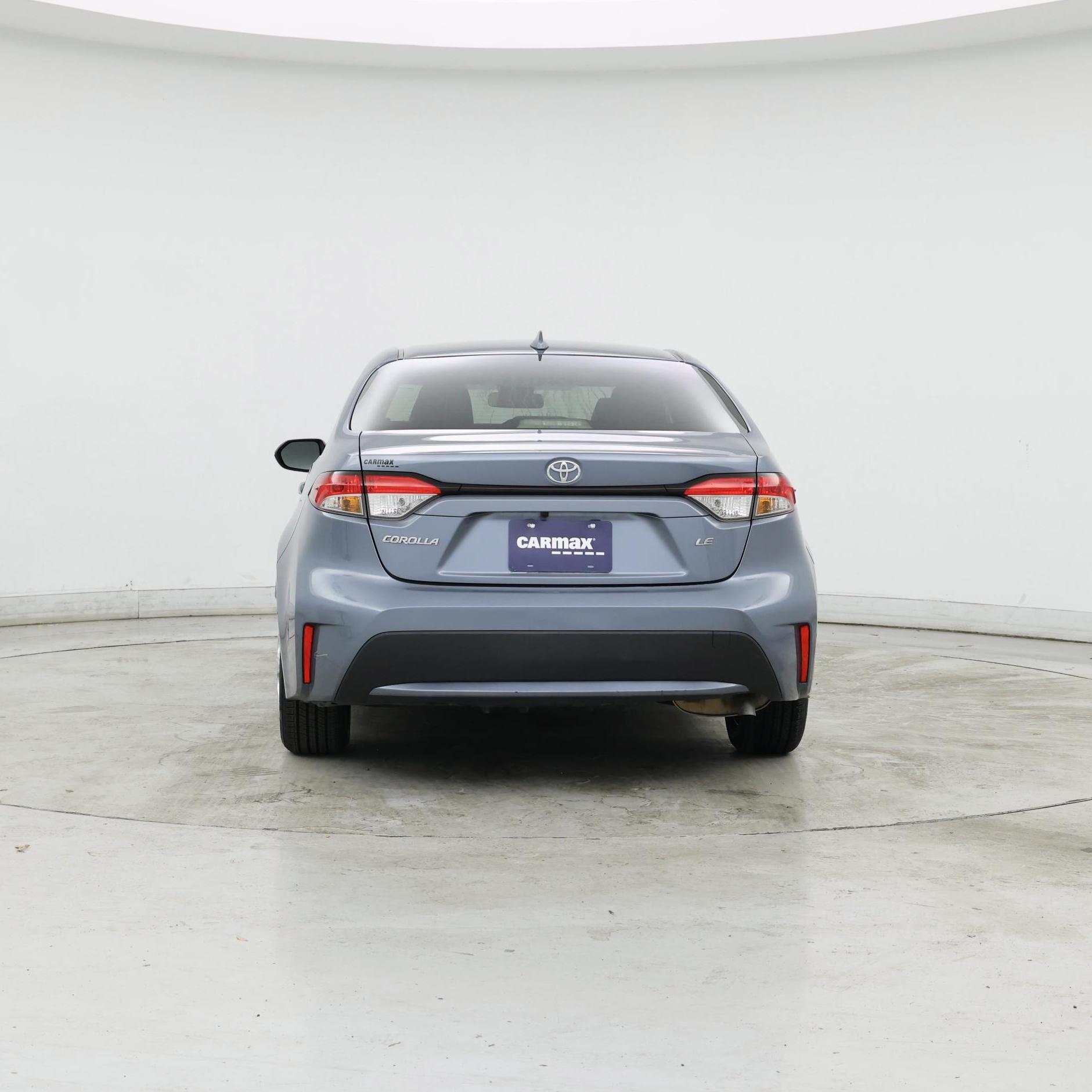 Thumbnail: 2021 Toyota Corolla - 6