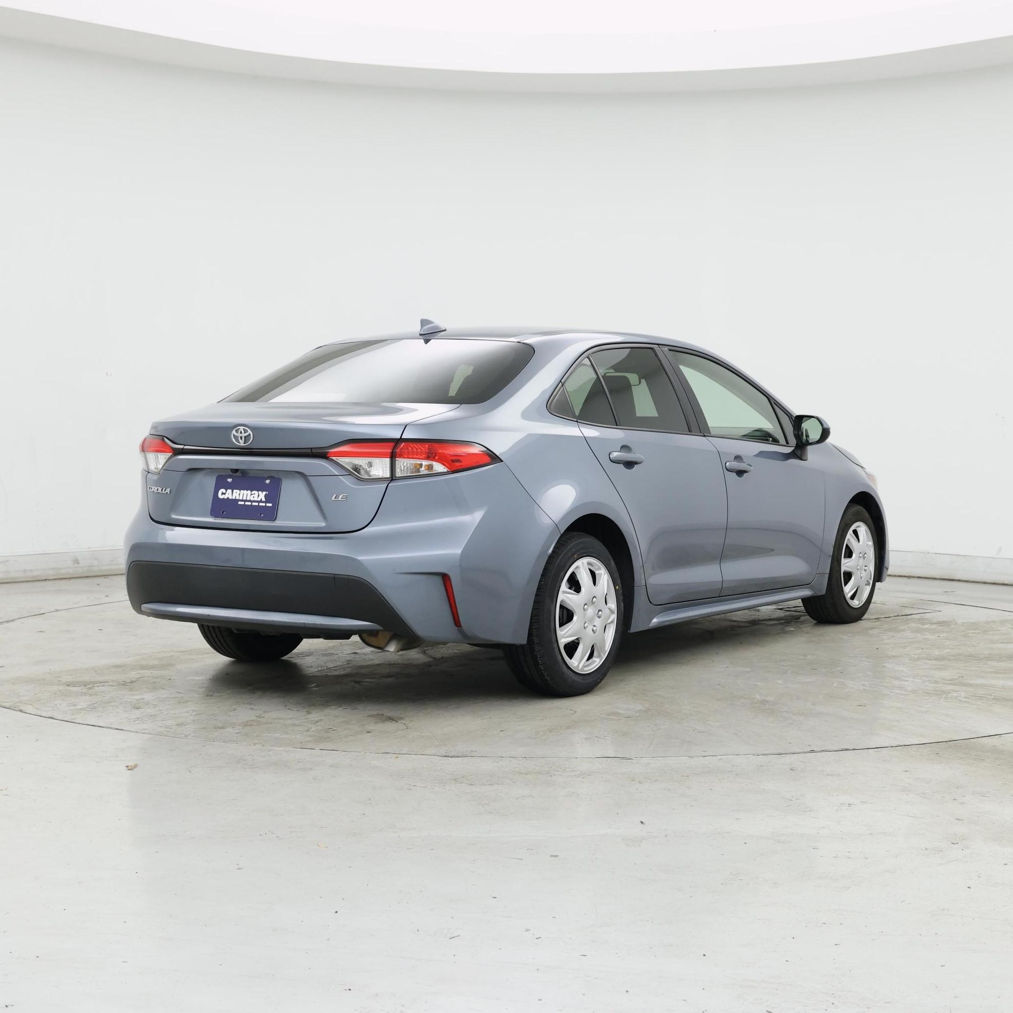 Thumbnail: 2021 Toyota Corolla - 8