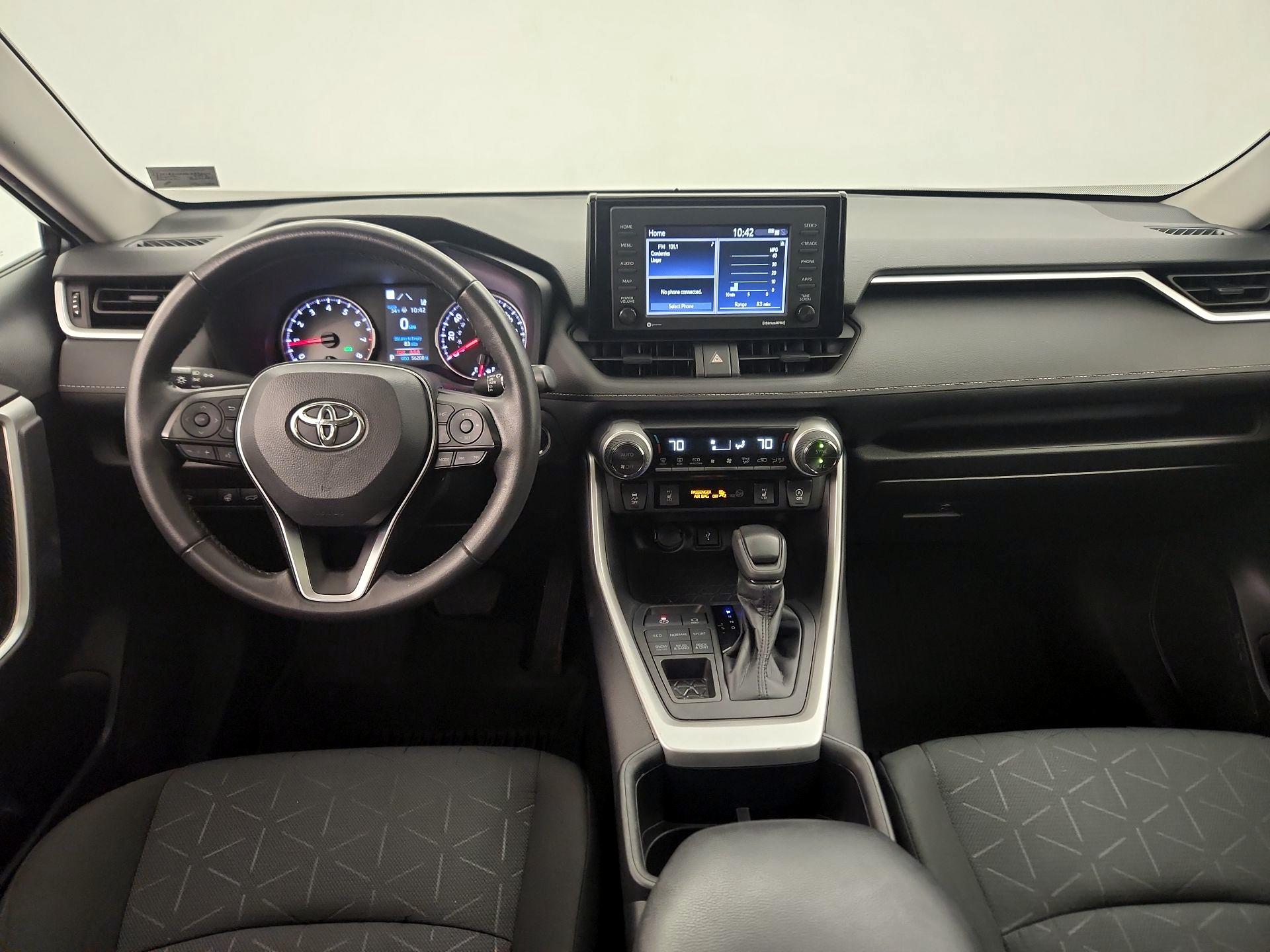 Thumbnail: 2022 Toyota RAV4 - 9