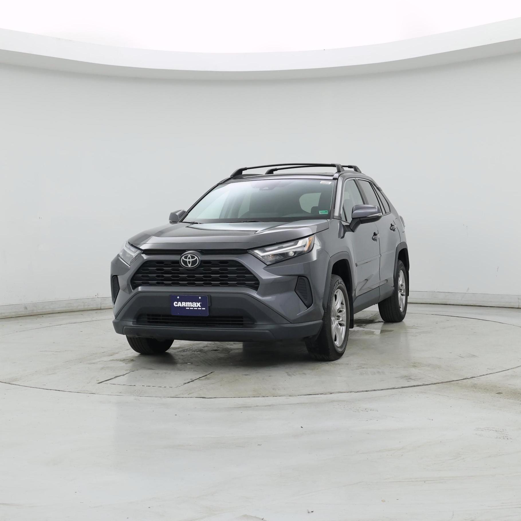 Thumbnail: 2022 Toyota RAV4 - 4