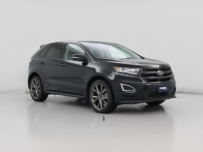 2017 Ford Edge Sport
