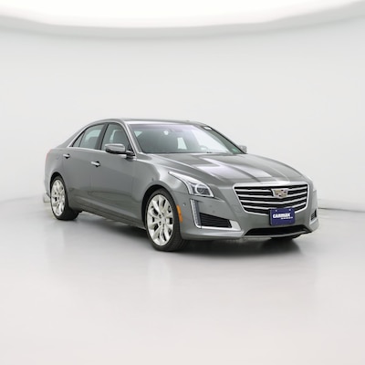 2017 Cadillac CTS Premium Luxury