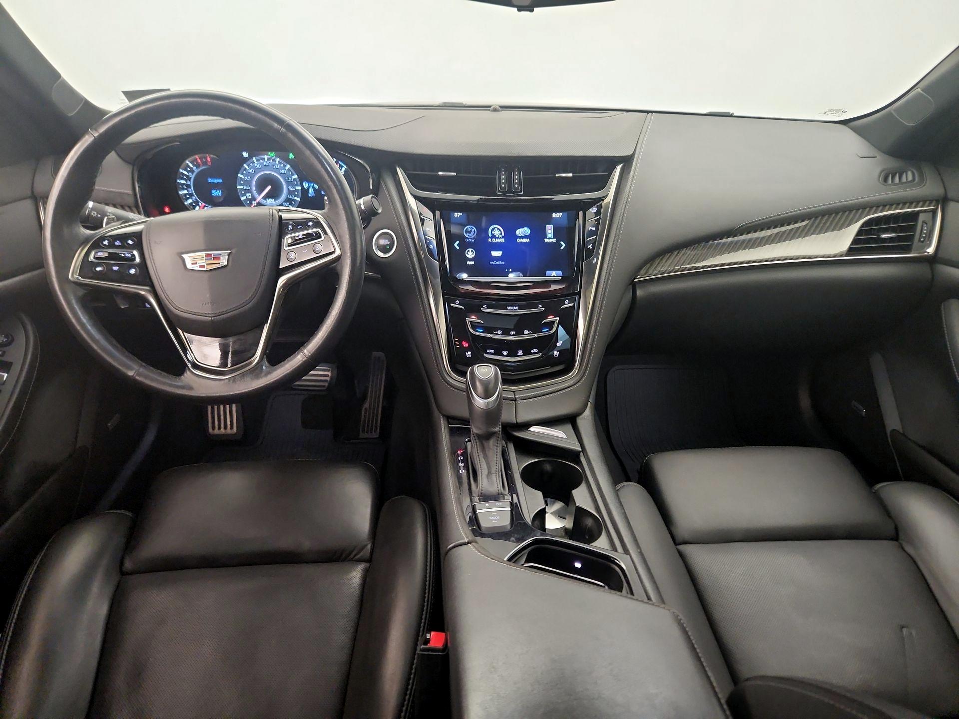 Thumbnail: 2017 Cadillac CTS - 9