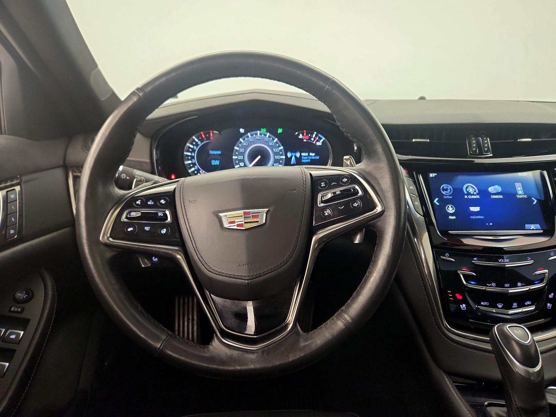 Thumbnail: 2017 Cadillac CTS - 10