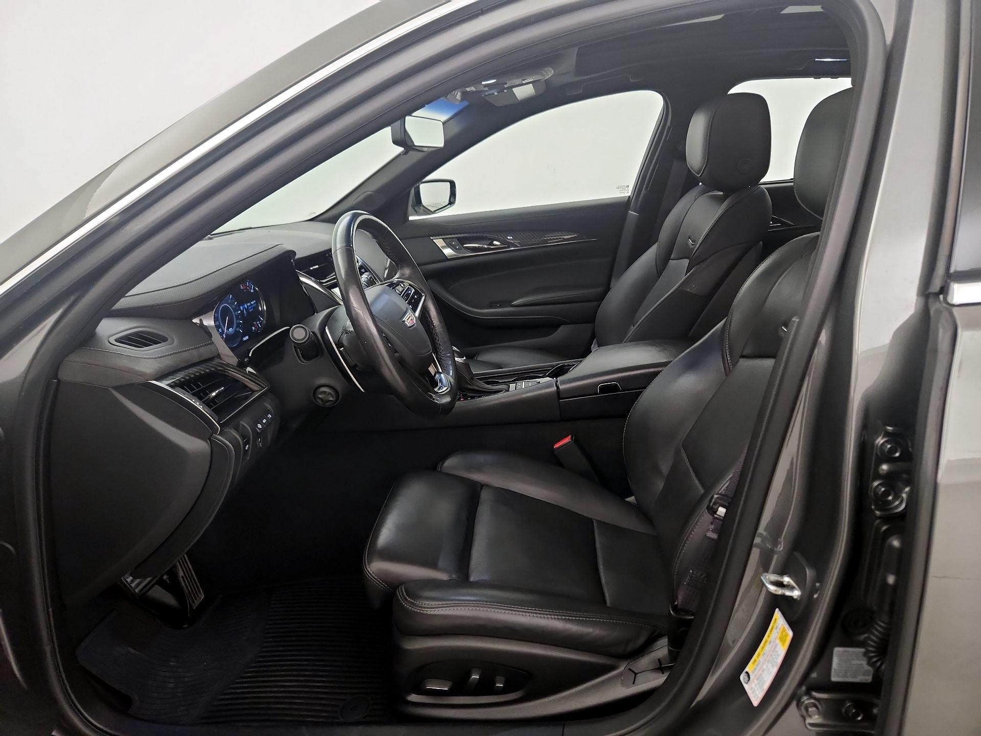 Thumbnail: 2017 Cadillac CTS - 11