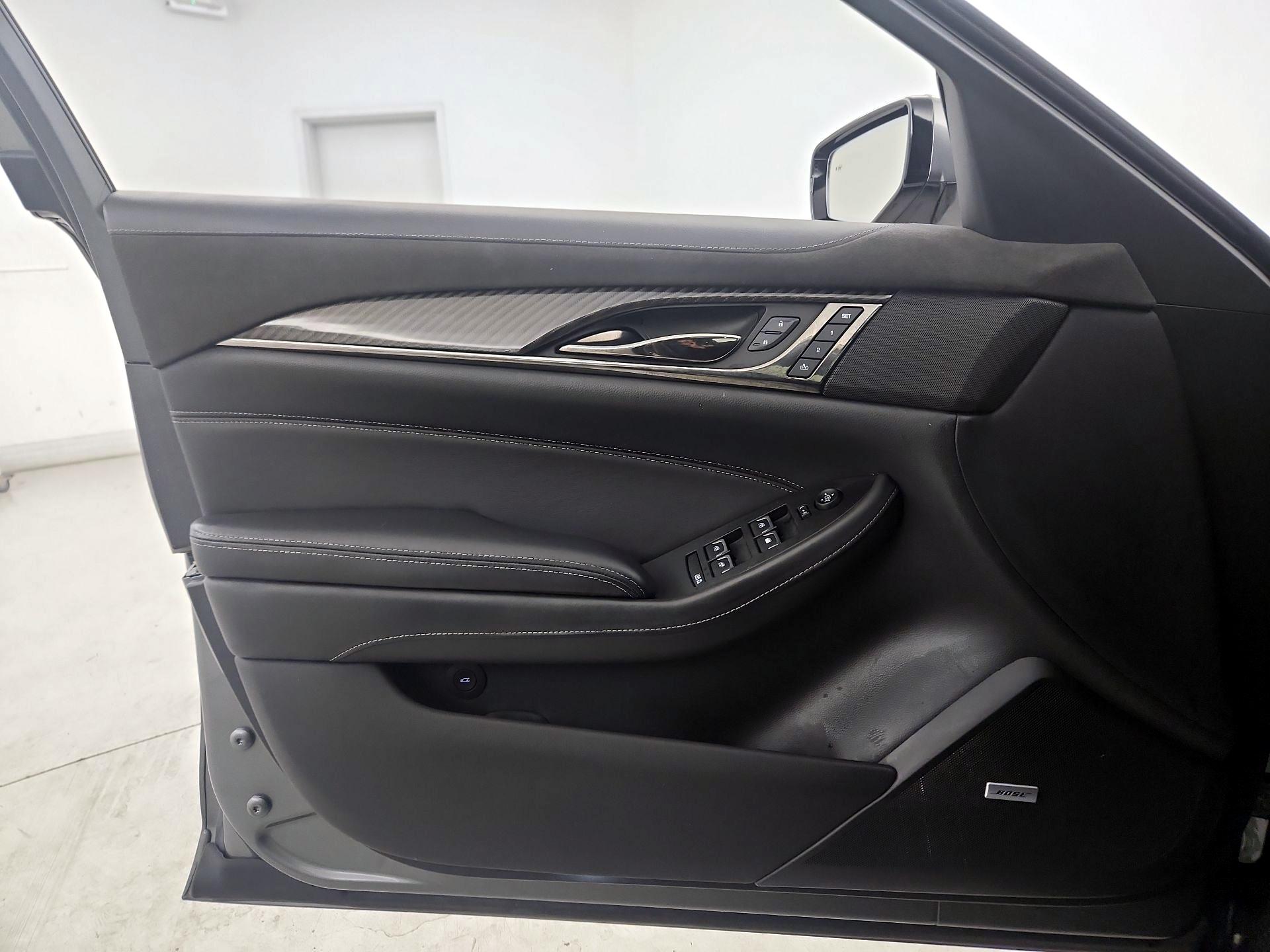 Thumbnail: 2017 Cadillac CTS - 12