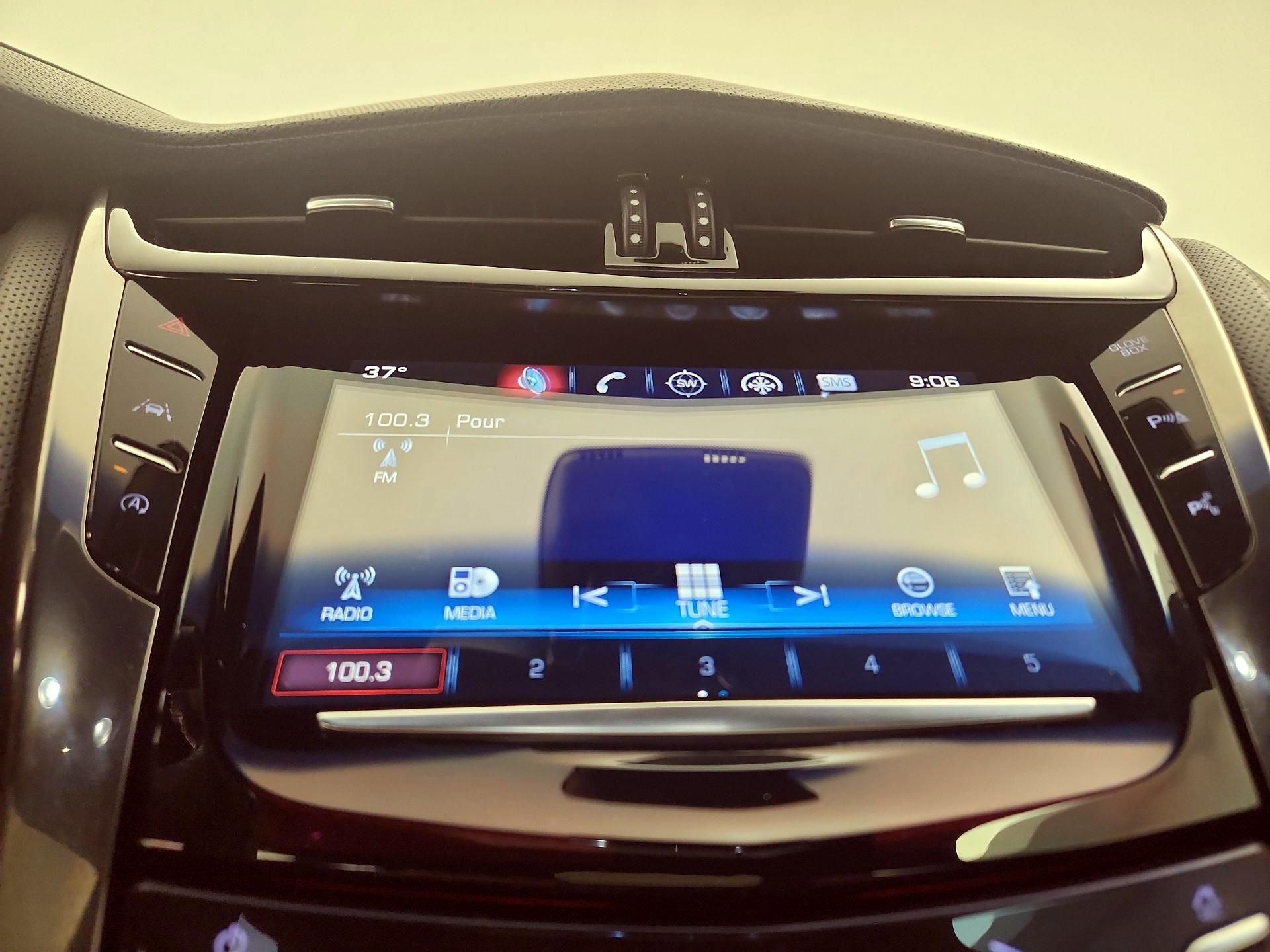 Thumbnail: 2017 Cadillac CTS - 15