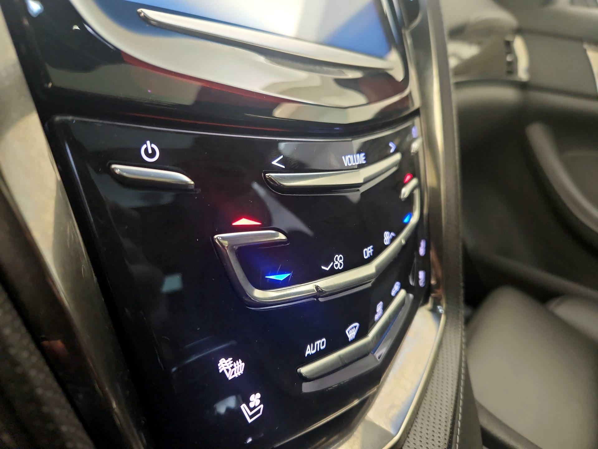 Thumbnail: 2017 Cadillac CTS - 16