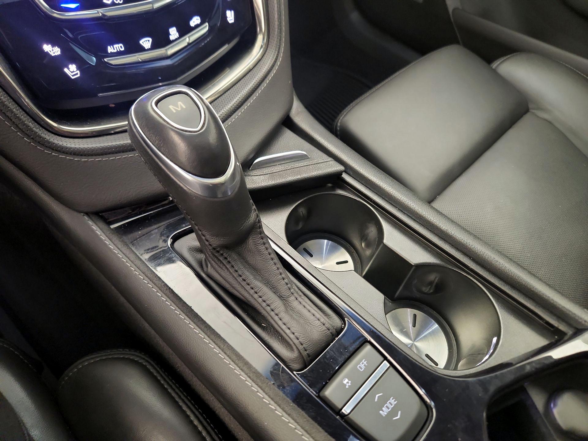 Thumbnail: 2017 Cadillac CTS - 17