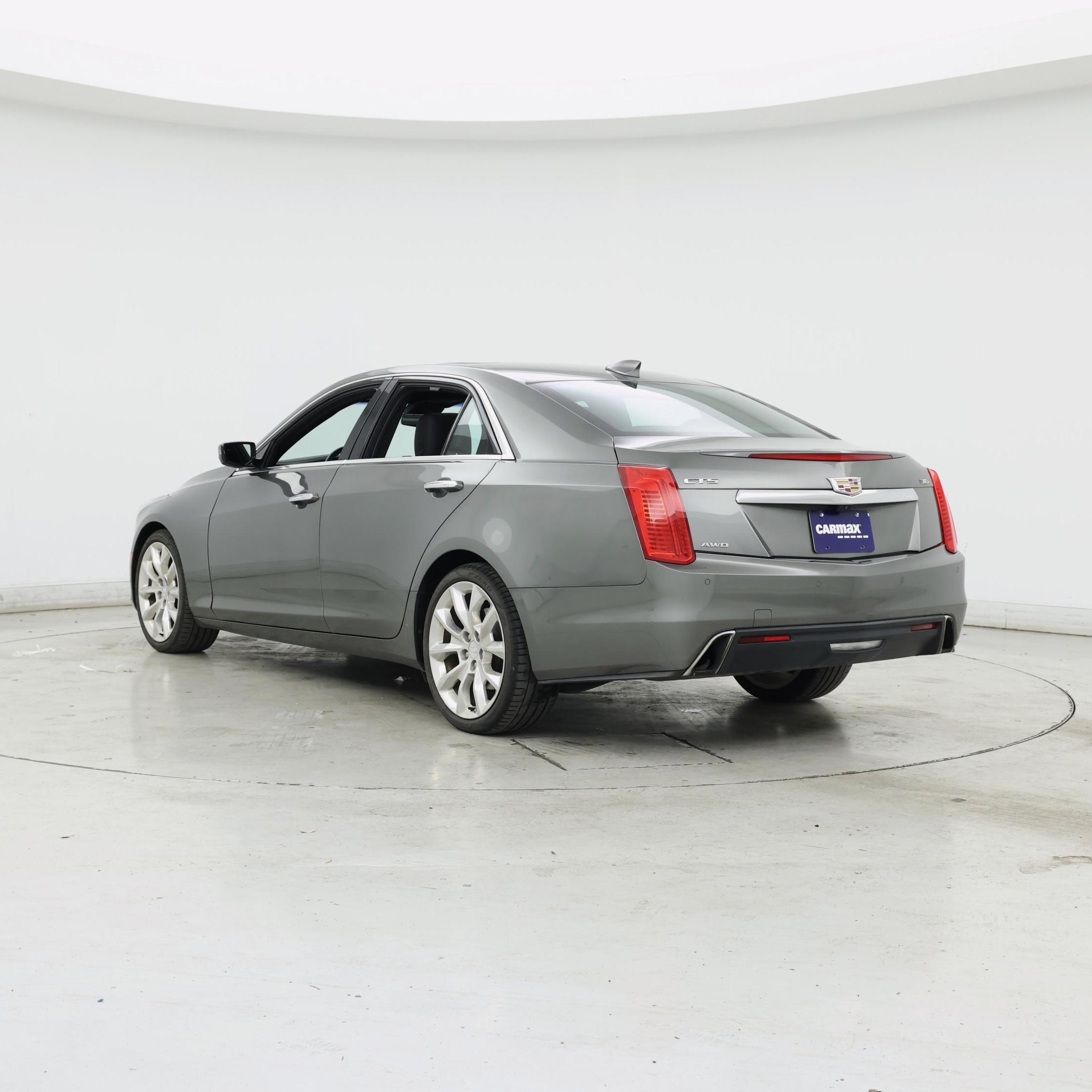 Thumbnail: 2017 Cadillac CTS - 2