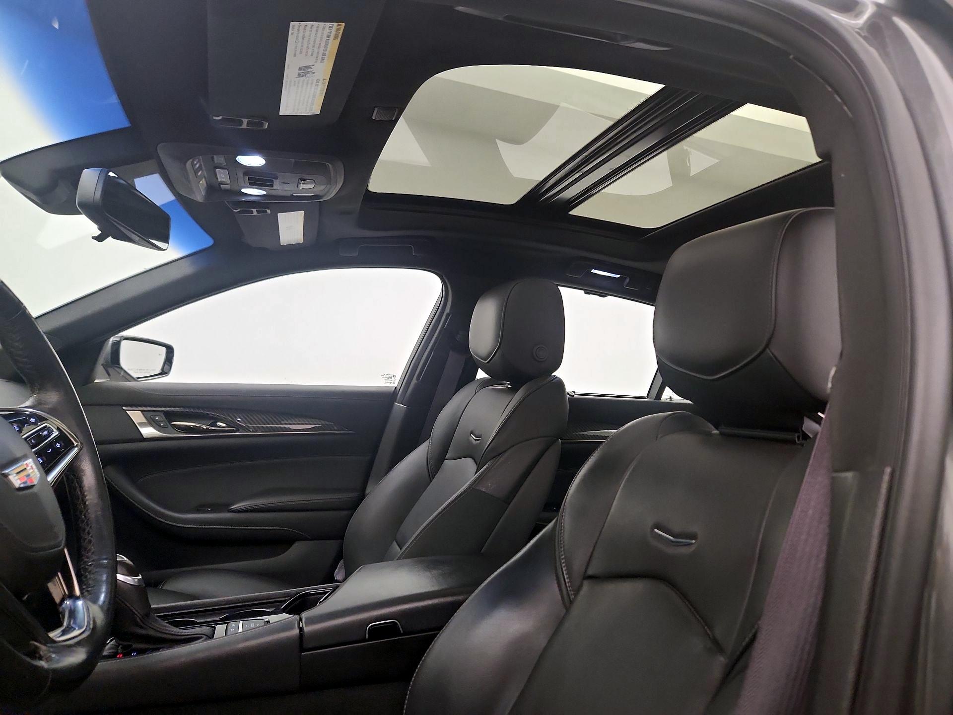 Thumbnail: 2017 Cadillac CTS - 19