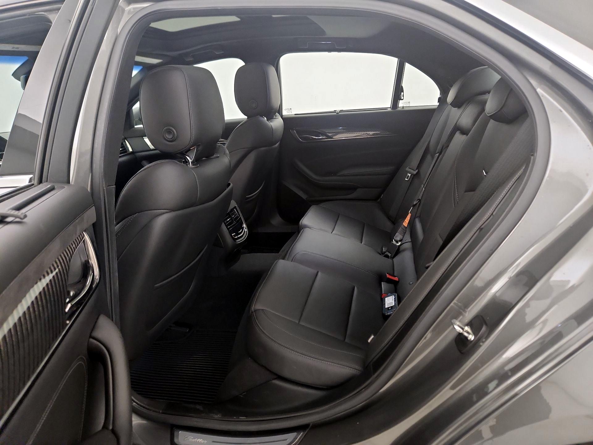 Thumbnail: 2017 Cadillac CTS - 20