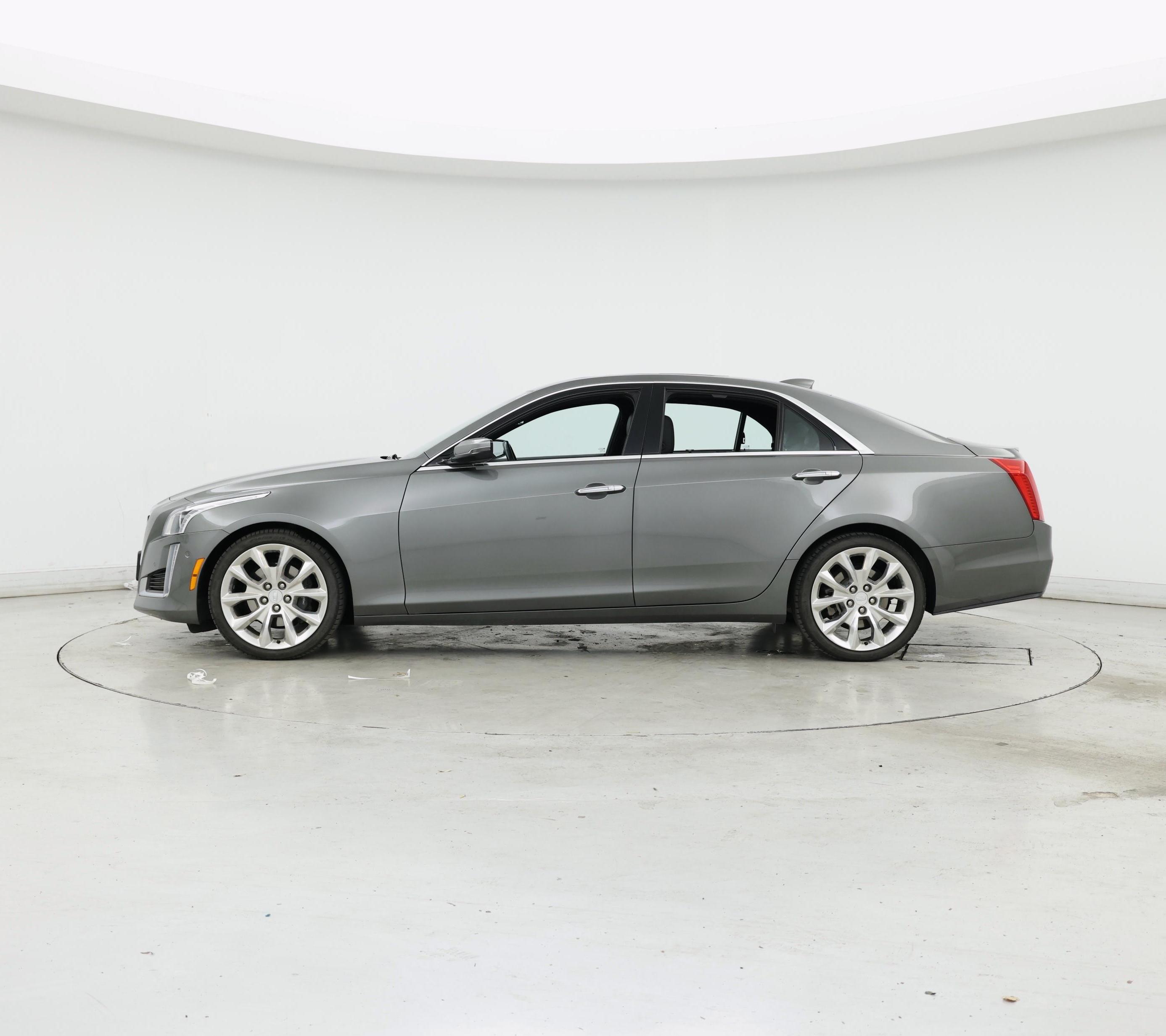 Thumbnail: 2017 Cadillac CTS - 3