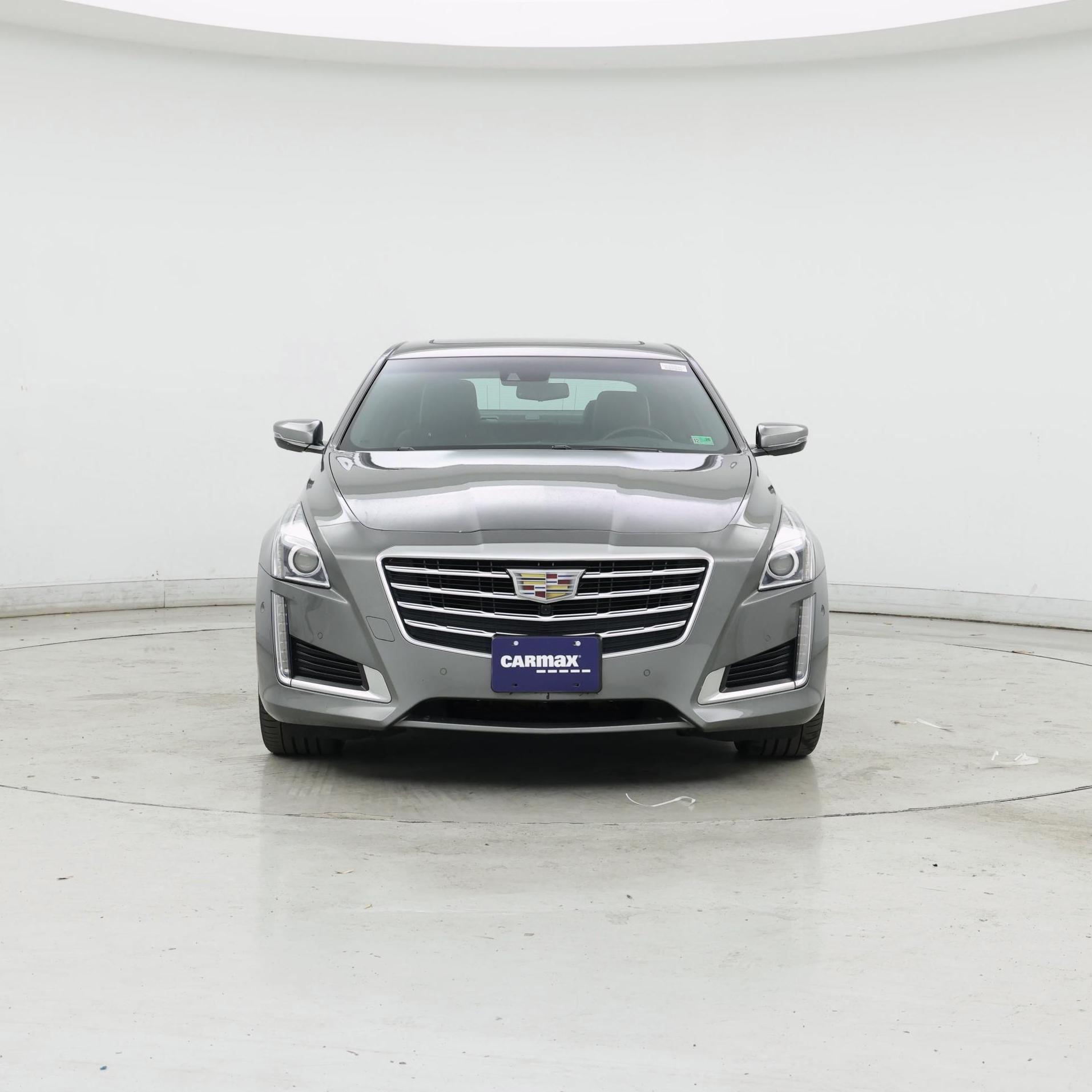 Thumbnail: 2017 Cadillac CTS - 5