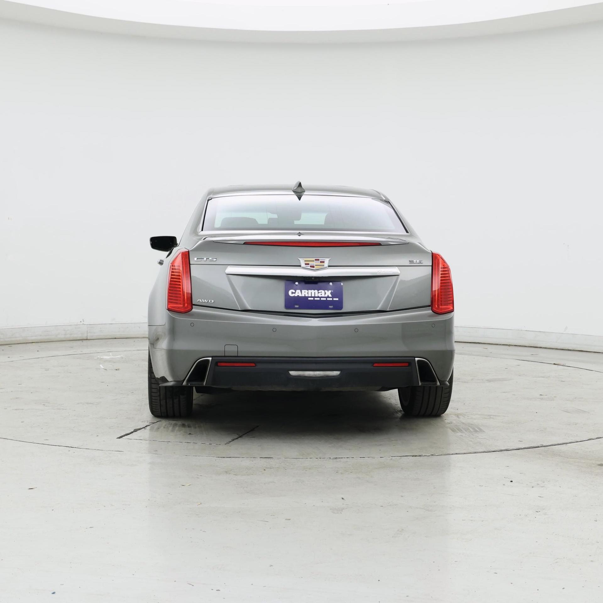 Thumbnail: 2017 Cadillac CTS - 6