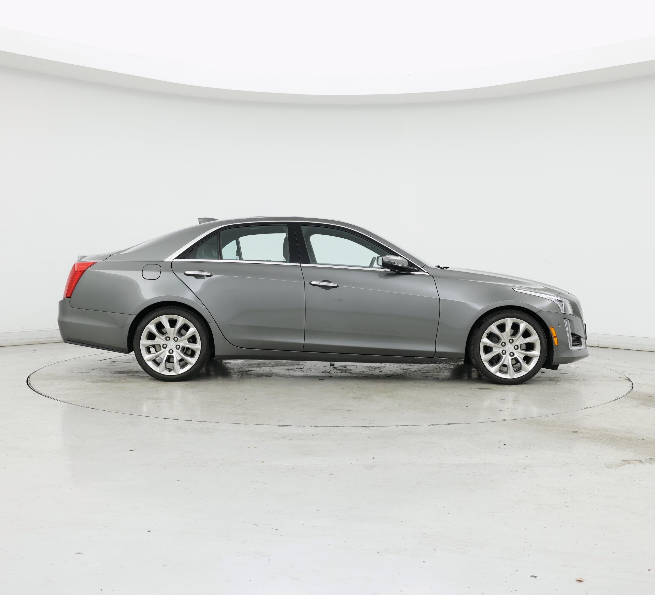 Thumbnail: 2017 Cadillac CTS - 7