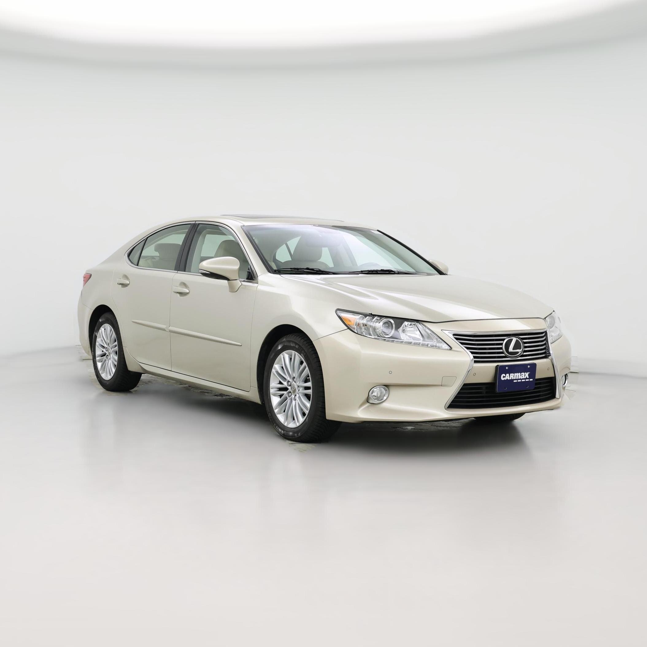 Thumbnail: 2014 Lexus ES - 1