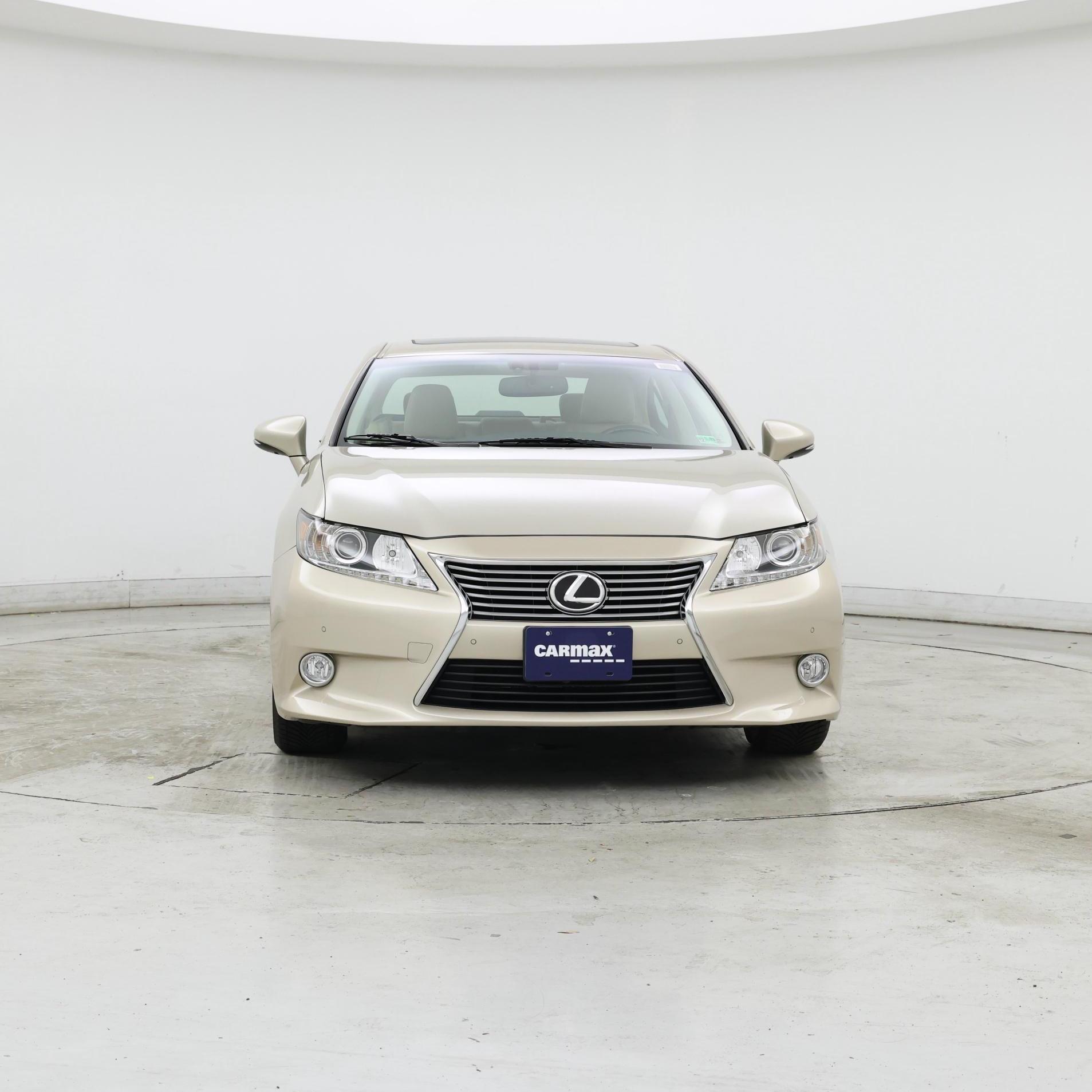 Thumbnail: 2014 Lexus ES - 5