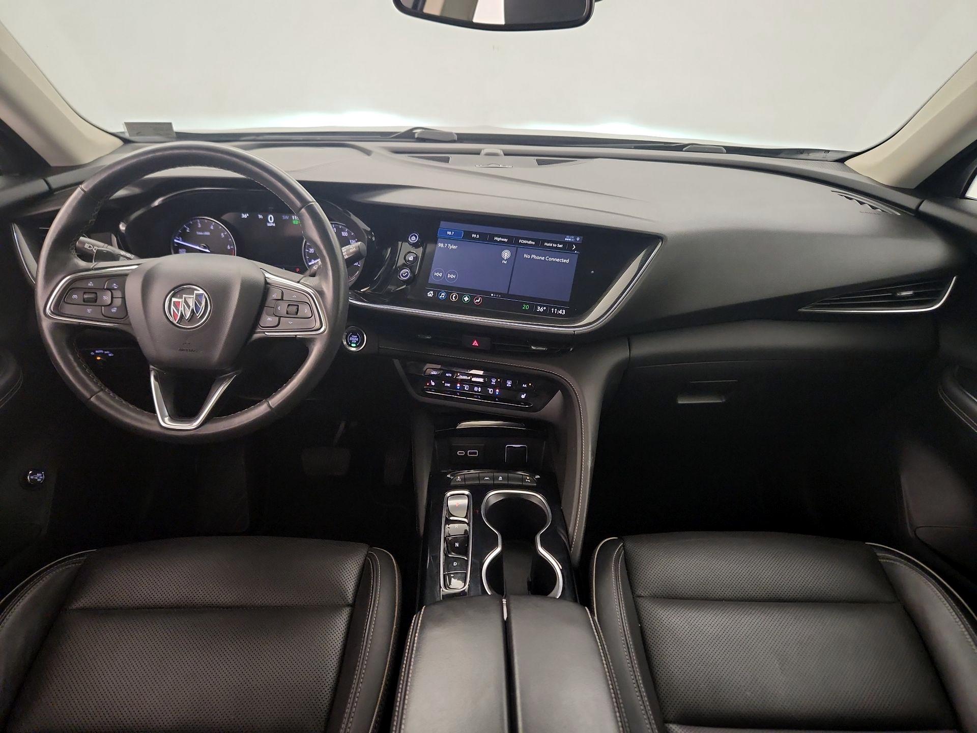 Thumbnail: 2021 Buick Envision - 9