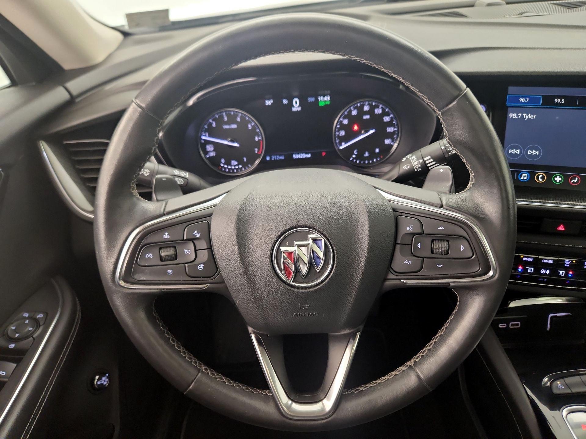 Thumbnail: 2021 Buick Envision - 10