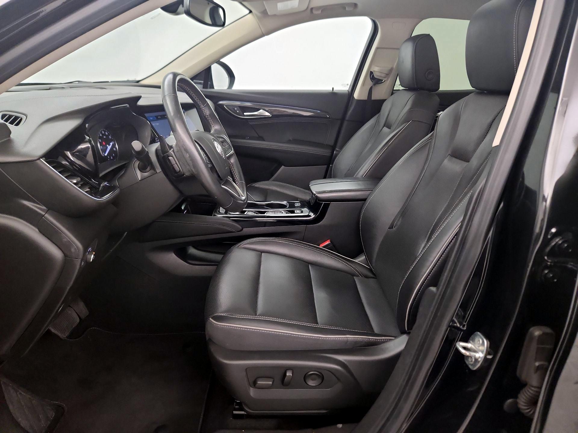 Thumbnail: 2021 Buick Envision - 11