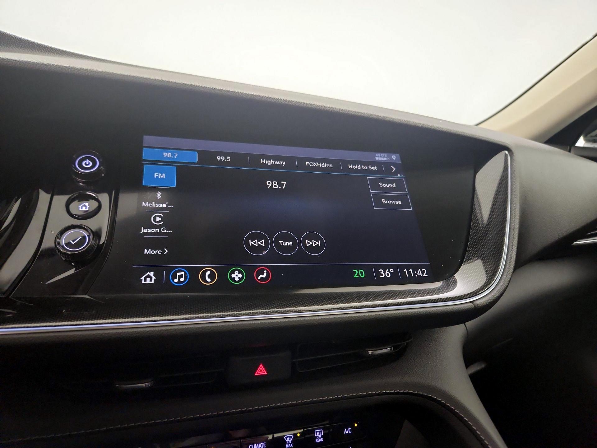 Thumbnail: 2021 Buick Envision - 15